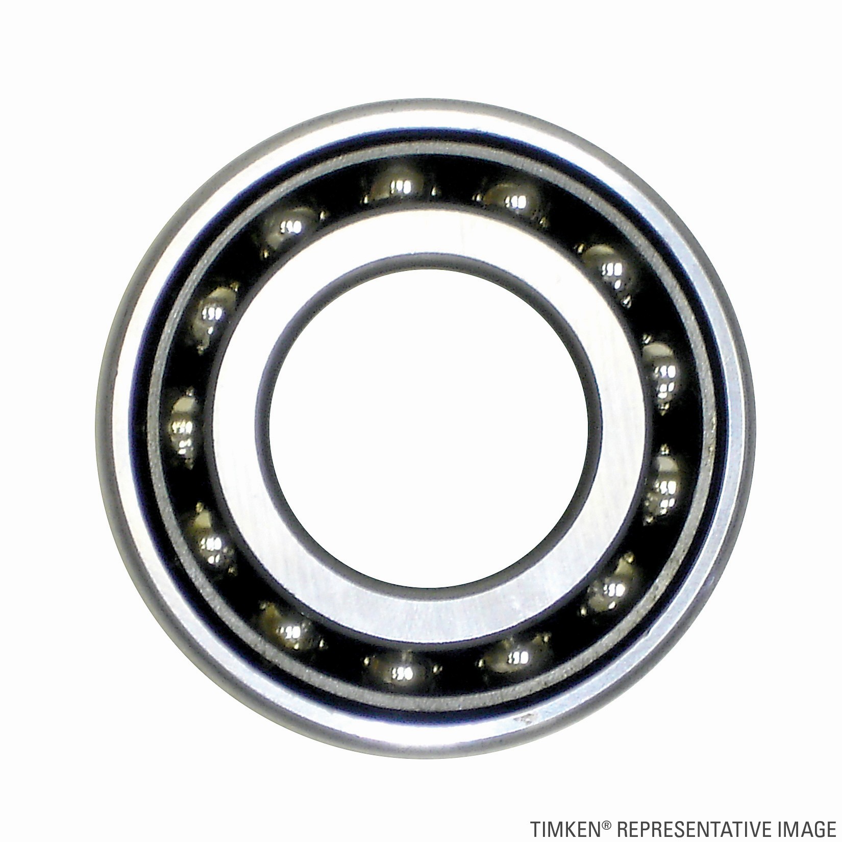 Timken 7303 Angular Contact Single Row Ball Bearing - Image 2