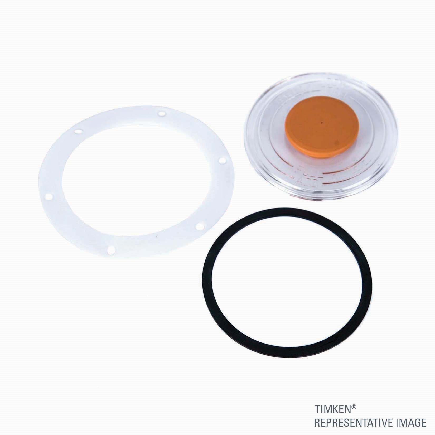 Timken 74024 Hub Cap Replacement Lens Kit