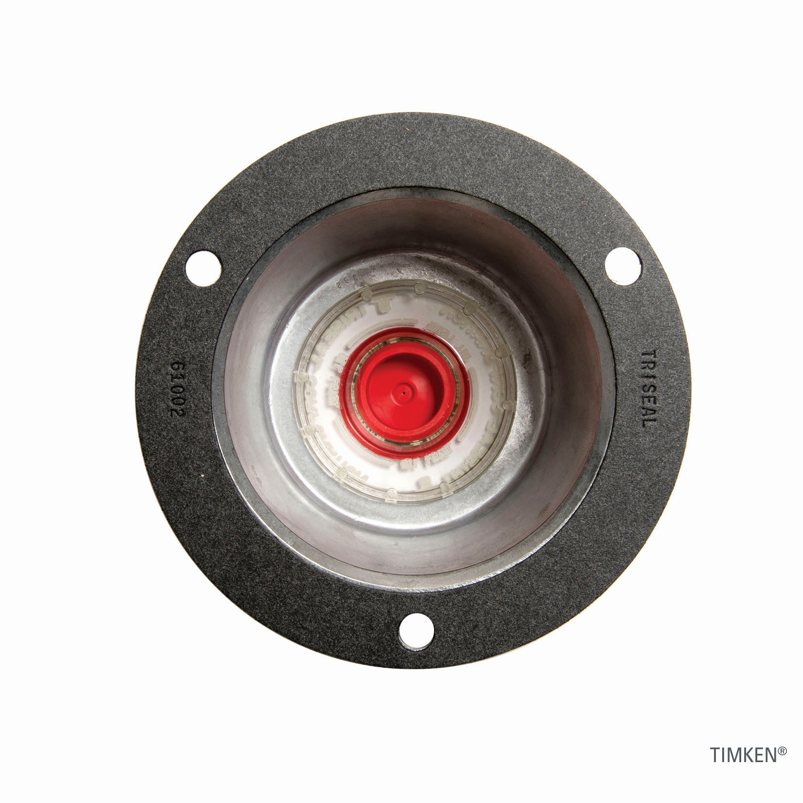 Timken 80002 Die Cast Aluminum Hub Cap - Image 3