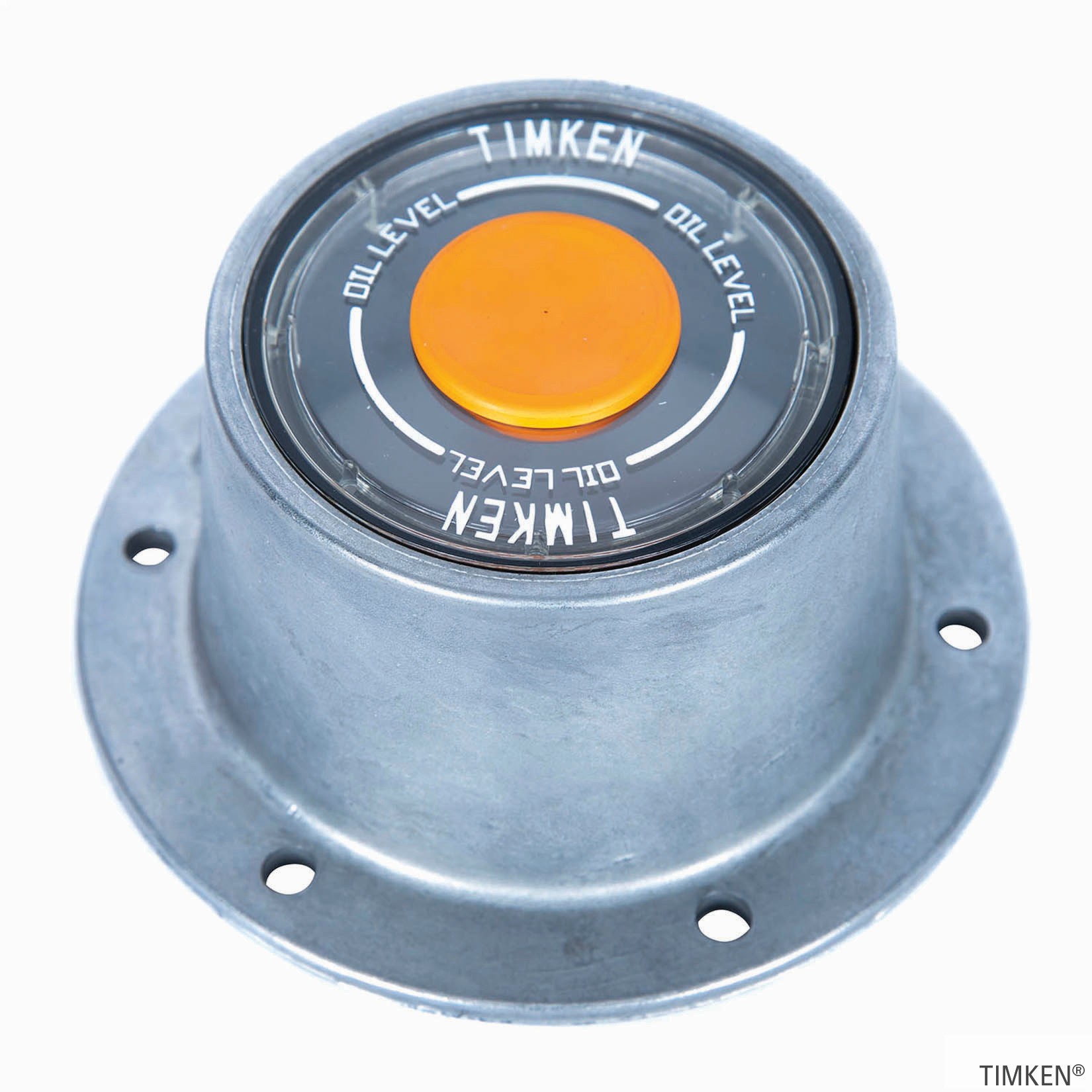 Timken 80009 Die Cast Aluminum Hub Cap