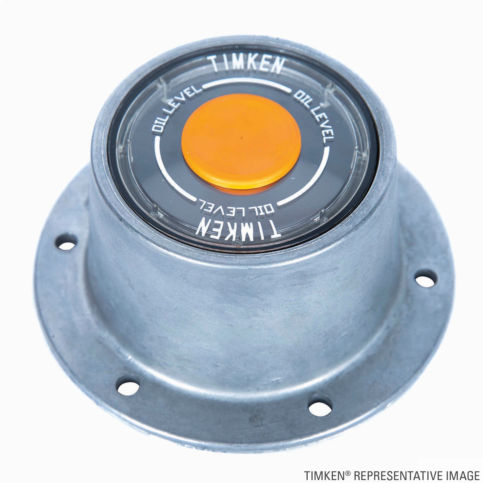 Timken 80013 Die Cast Aluminum Hub Cap