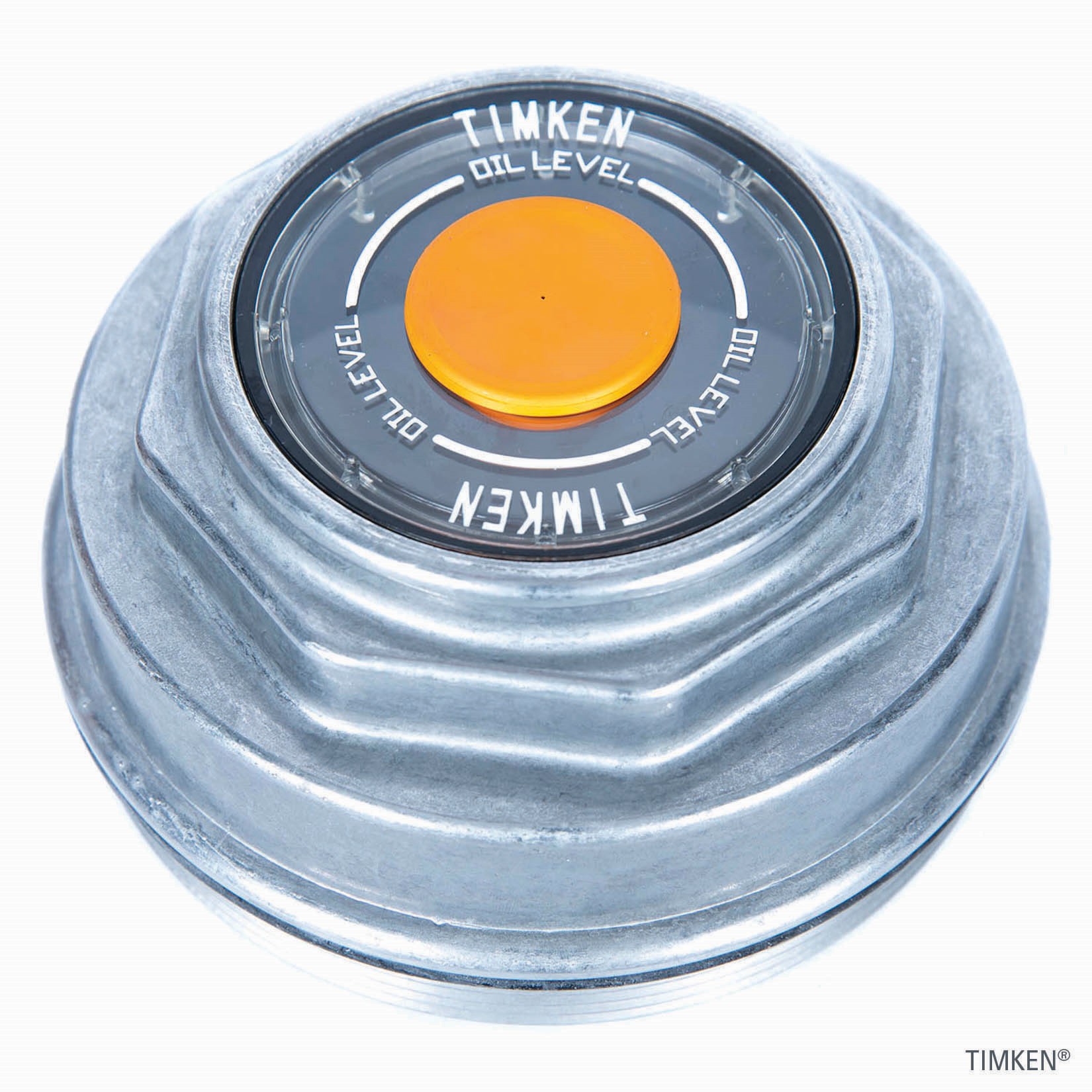 Timken 80075 Die Cast Aluminum Hub Cap - Image 3