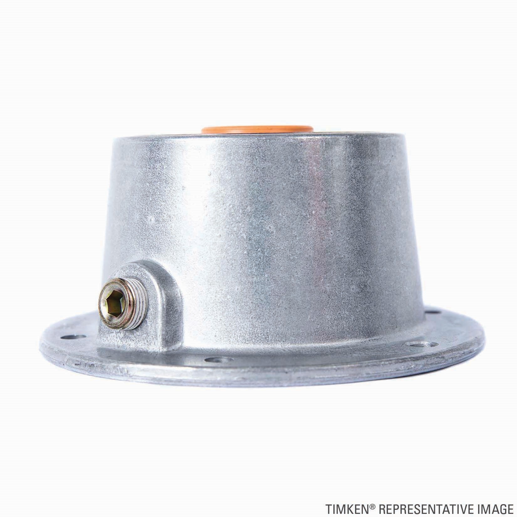 Timken 81059 Die Cast Aluminum Hub Cap - Image 3