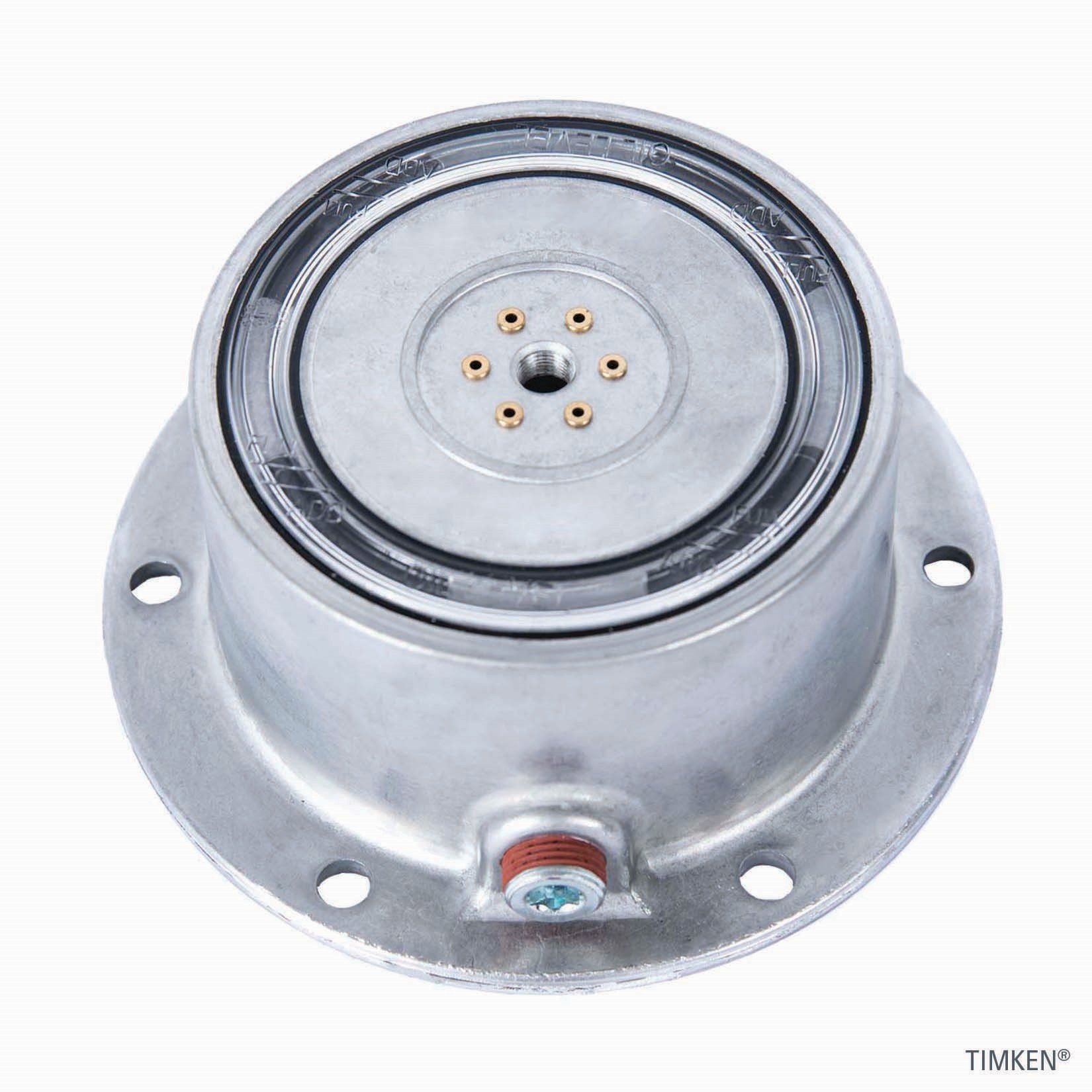 Timken 81309 Die Cast Aluminum Hub Cap