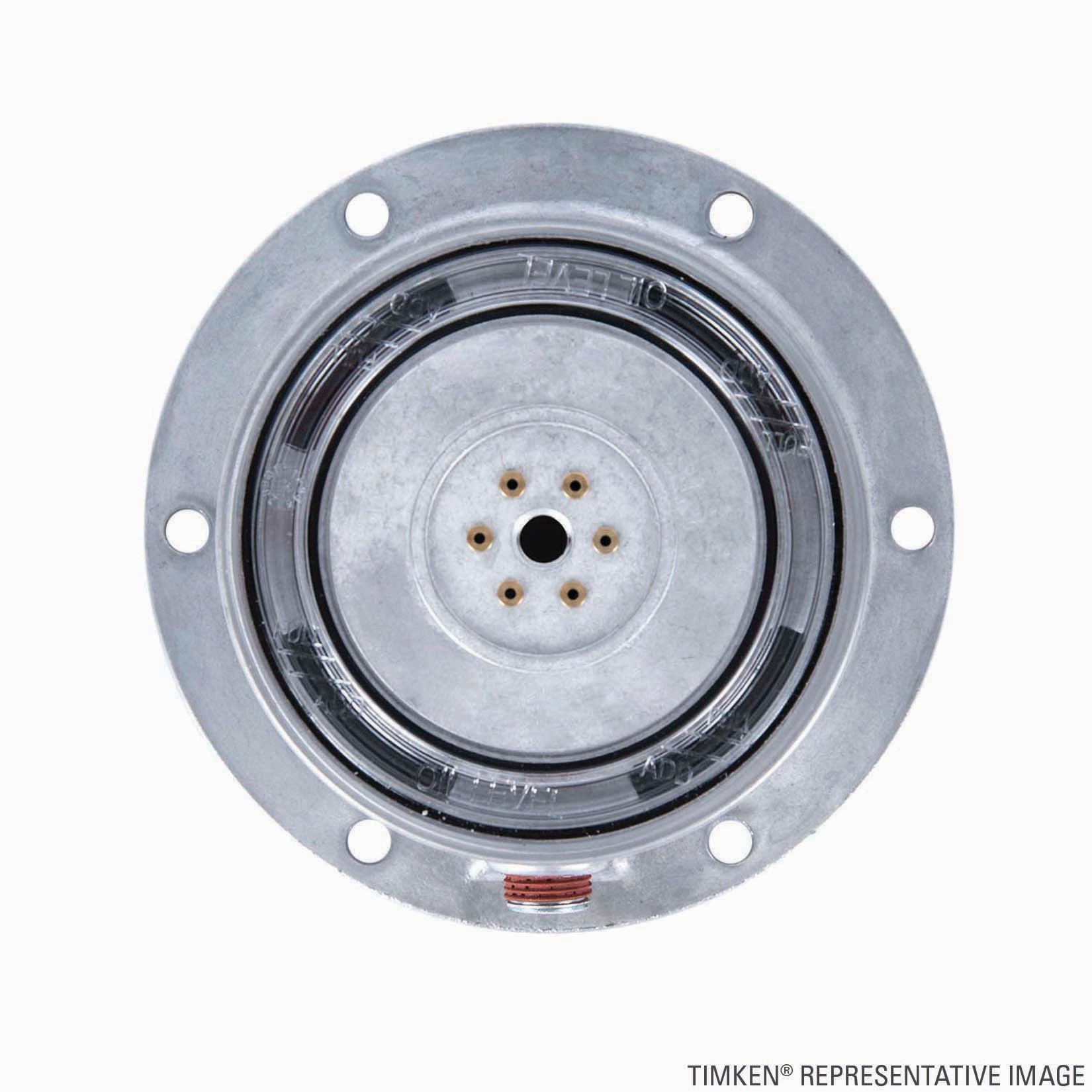 Timken 81309 Die Cast Aluminum Hub Cap - Image 5