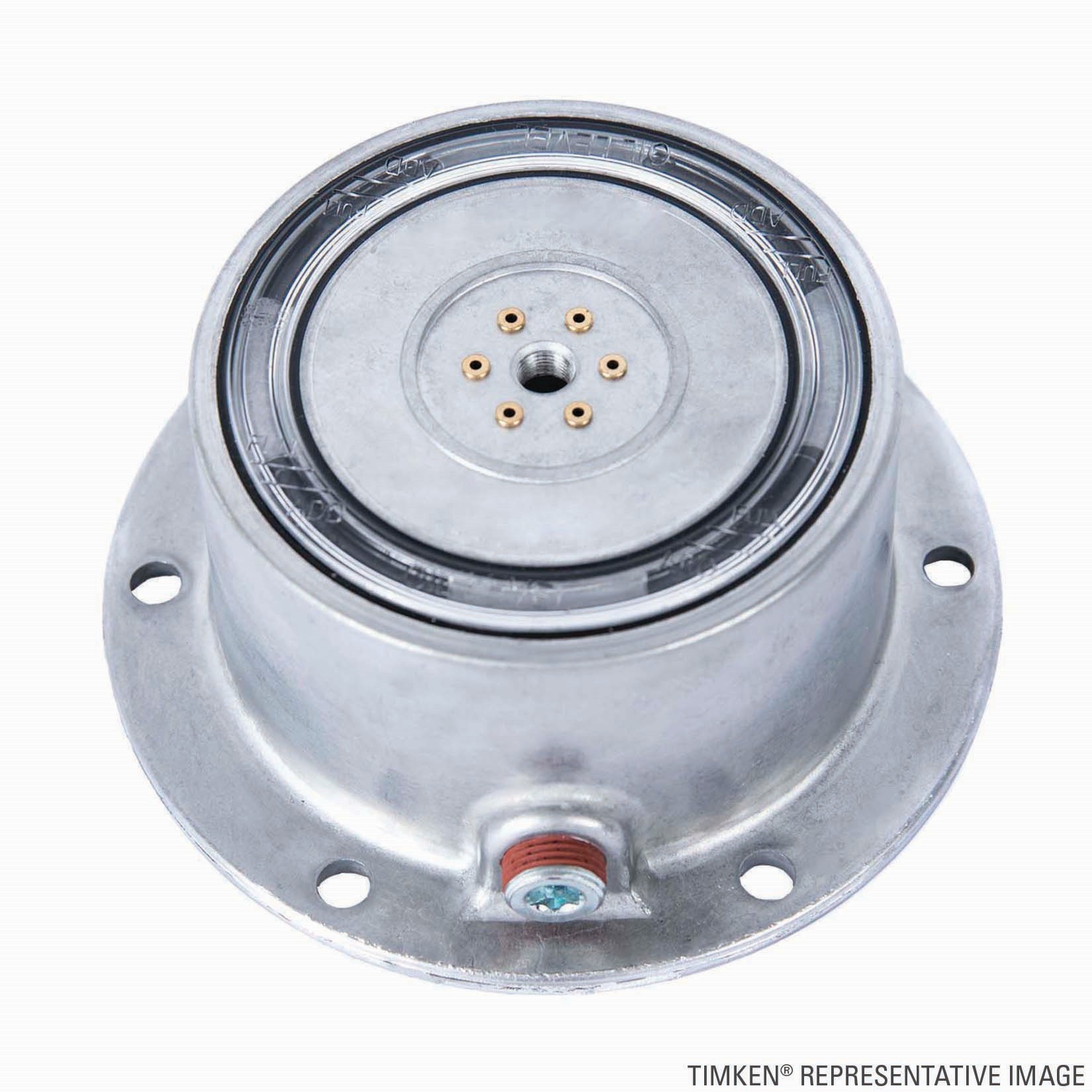 Timken 81375 Die Cast Aluminum Hub Cap