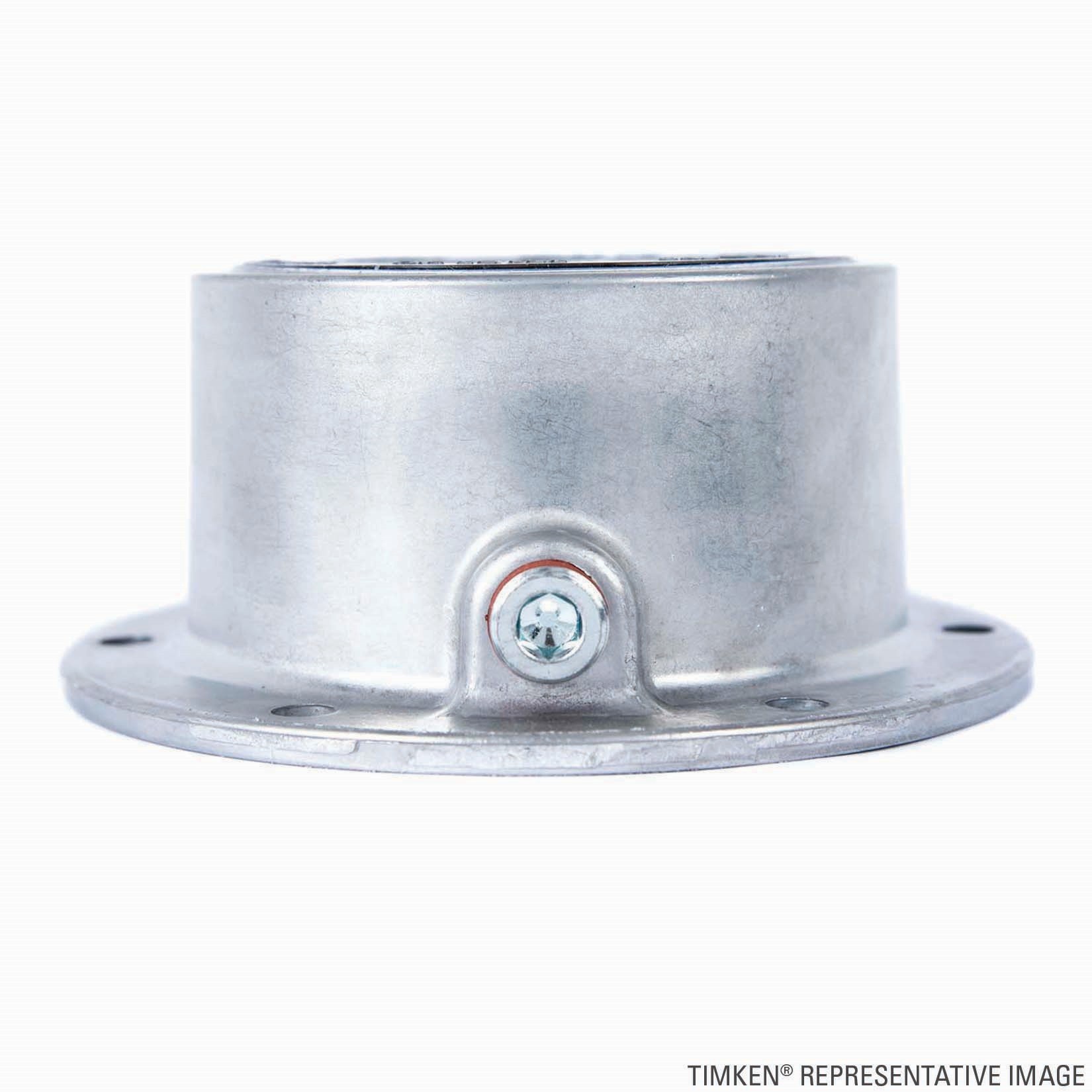 Timken 81385 Die Cast Aluminum Hub Cap - Image 3