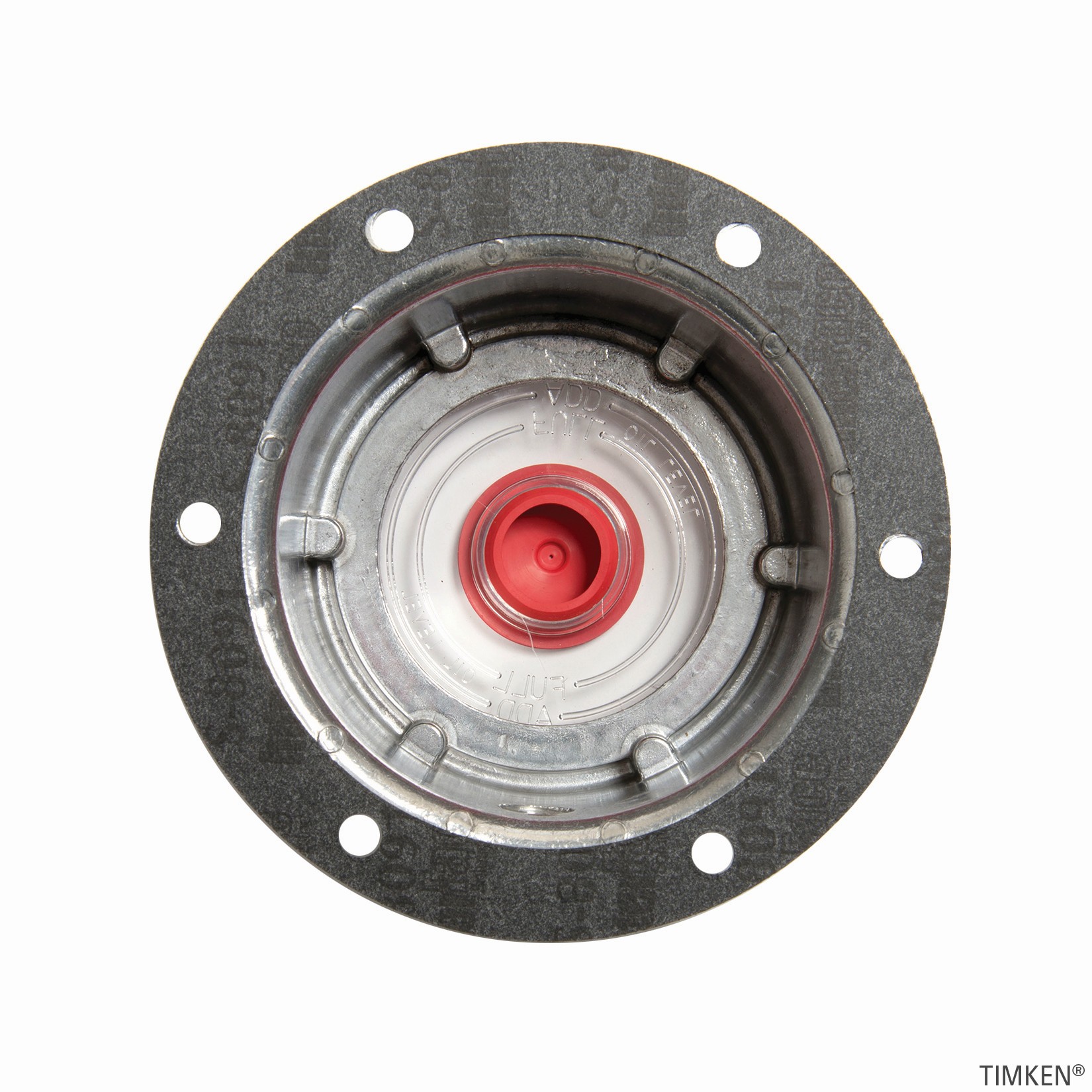 Timken 81909 Die Cast Aluminum Hub Cap - Image 3