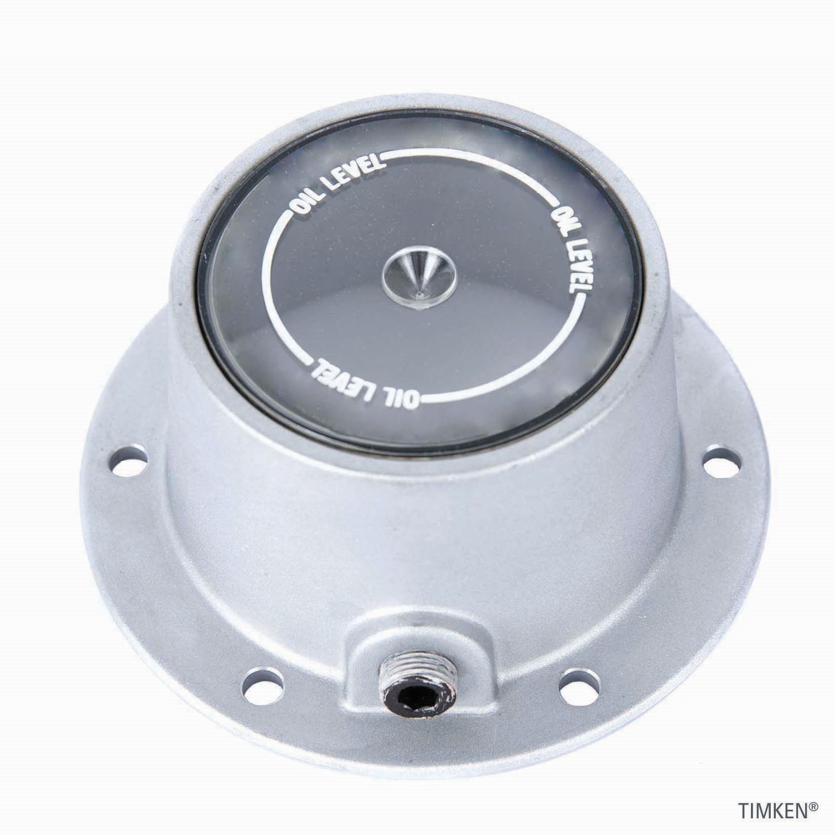 Timken 82009 Die Cast Aluminum Hub Cap