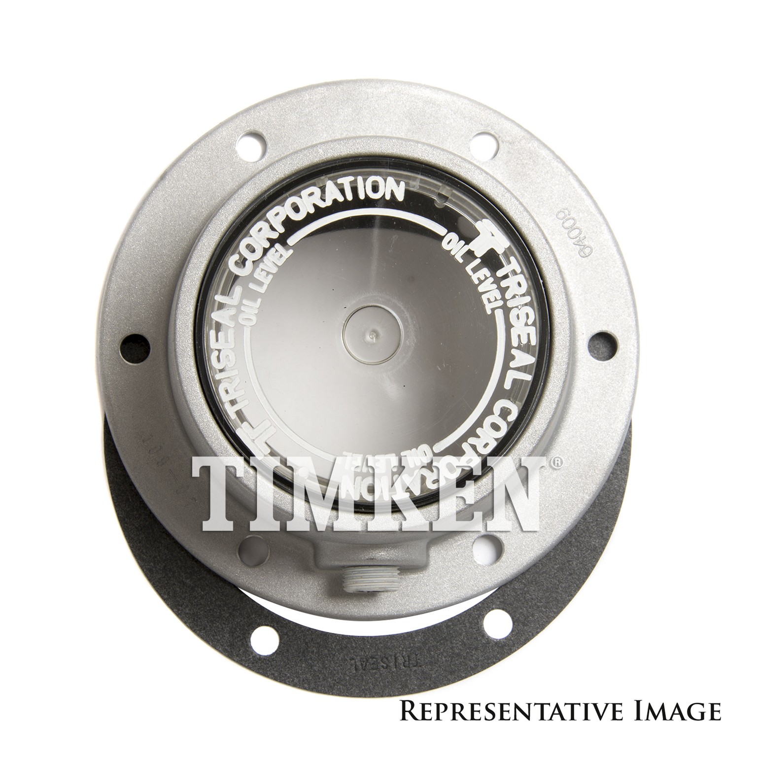 Timken 82009 Die Cast Aluminum Hub Cap - Image 3
