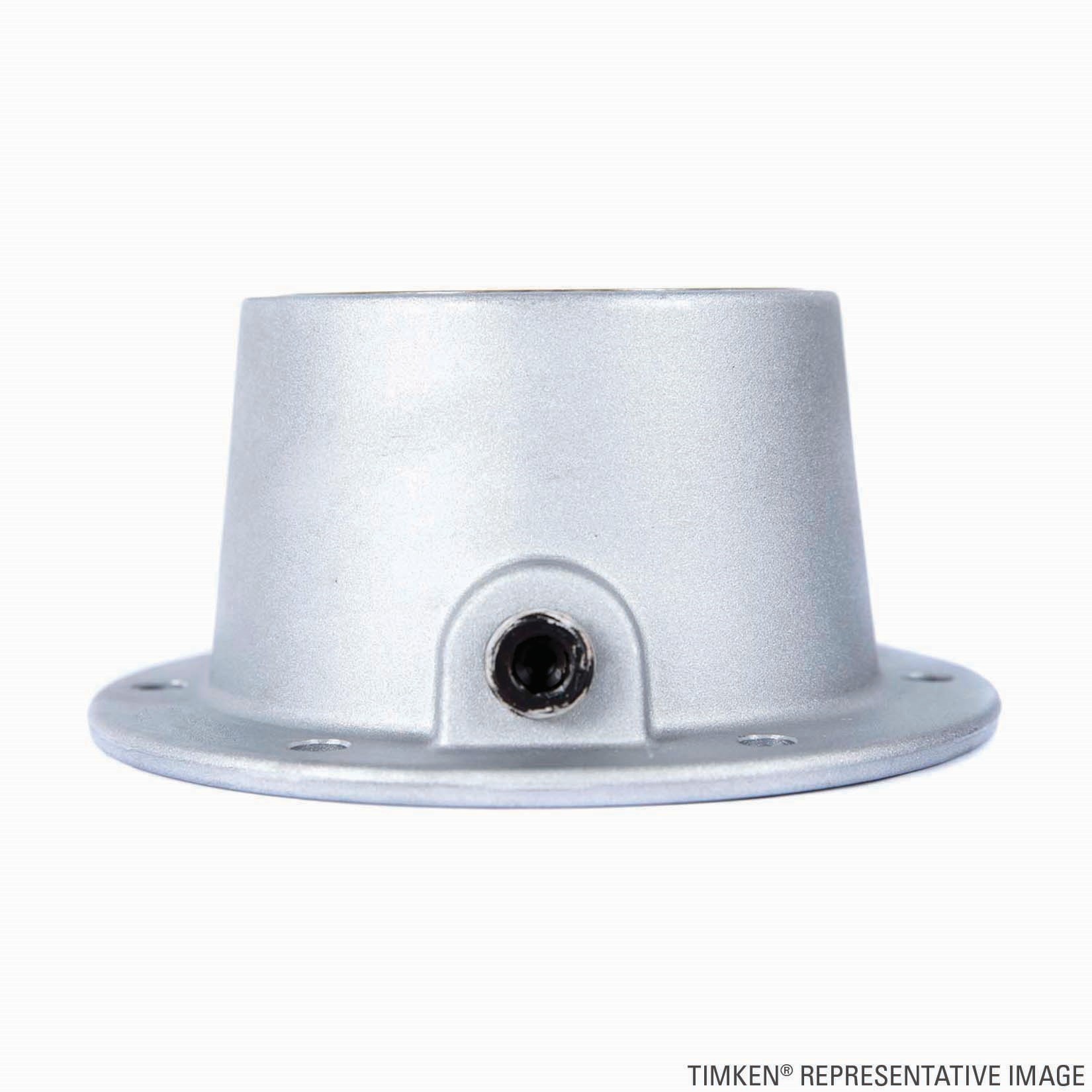 Timken 82014 Die Cast Aluminum Hub Cap - Image 3