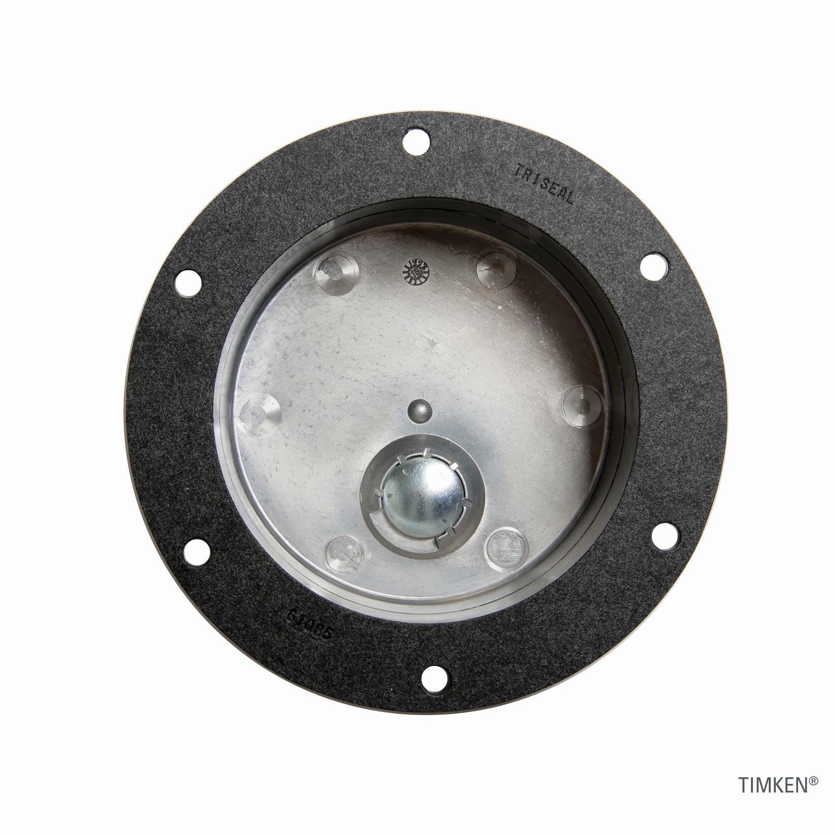 Timken 82985 Die Cast Aluminum Hub Cap - Image 2