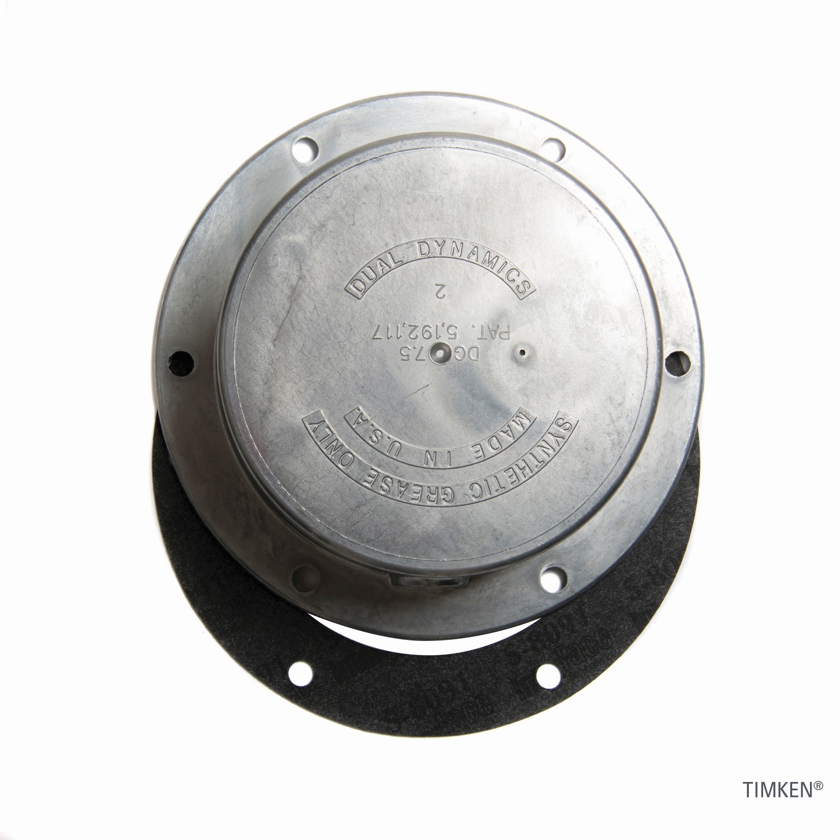 Timken 82985 Die Cast Aluminum Hub Cap - Image 5