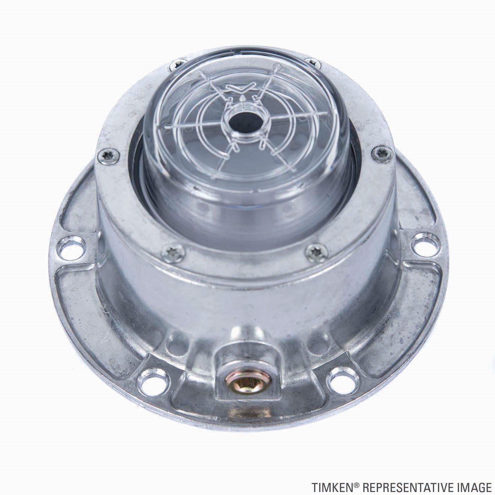 Timken 83195 Die Cast Aluminum Hub Cap