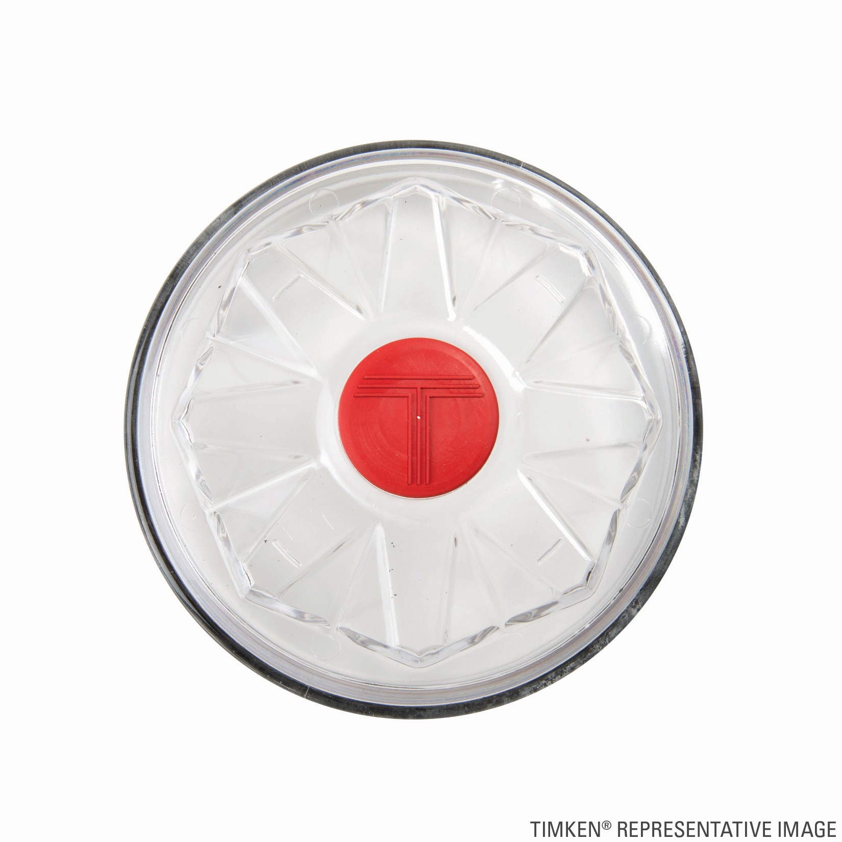 Timken 85075B Plastic Hub Cap - Bulk
