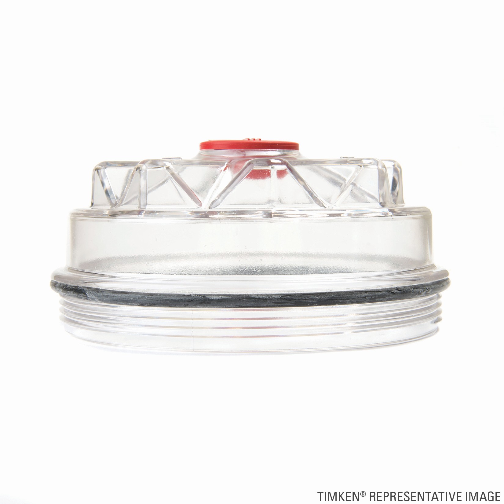 Timken 85075 Plastic Hub Cap - Image 3
