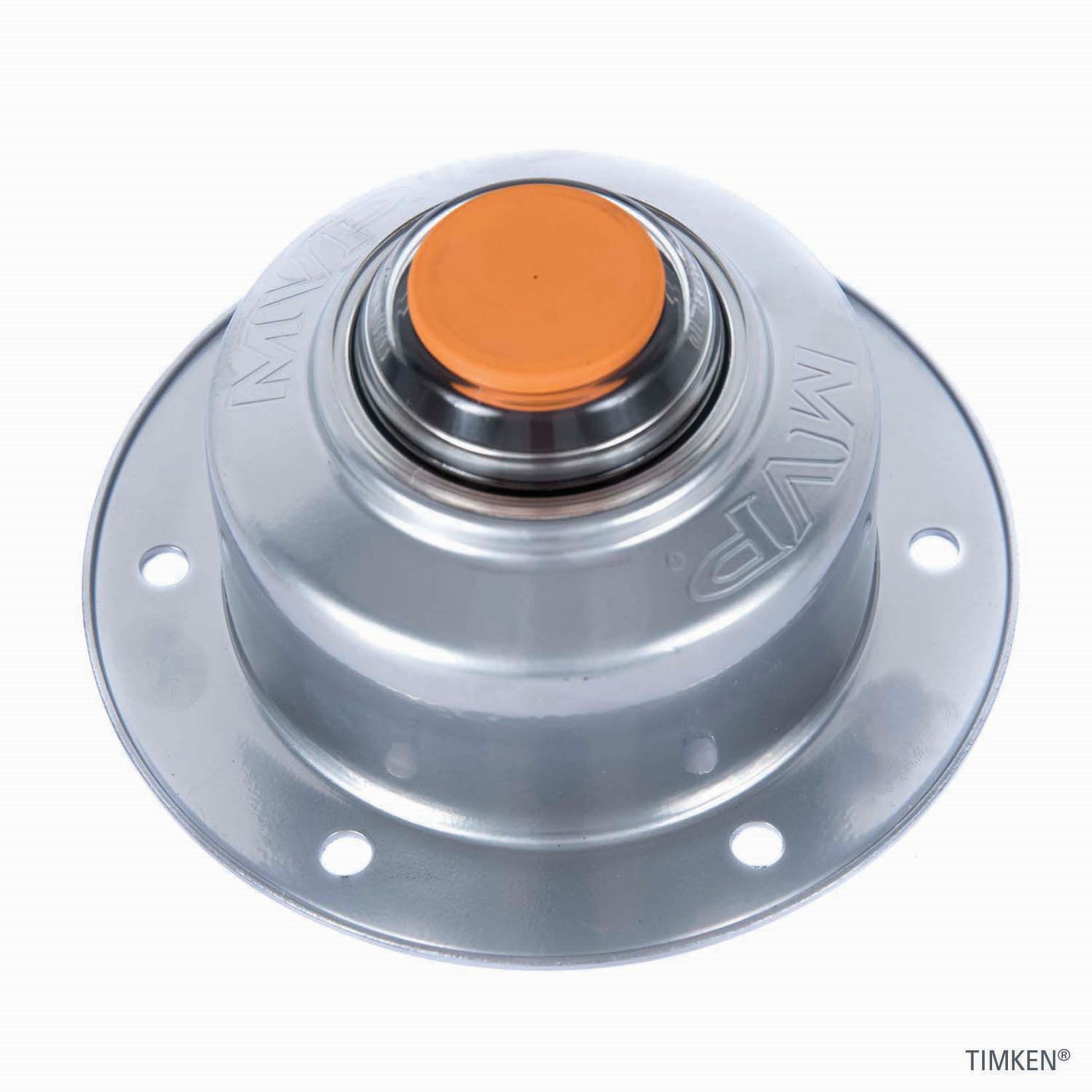Timken 86009 Stamped Steel Hub Cap - Image 5