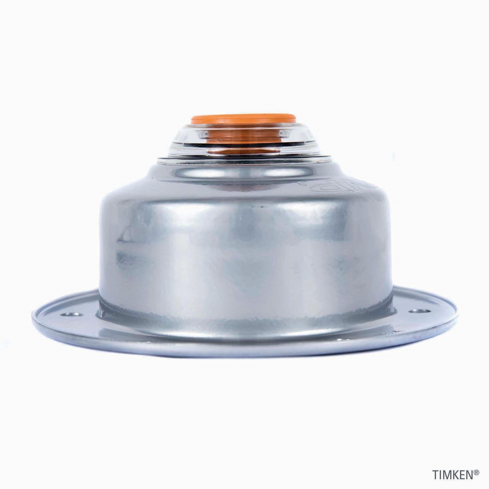 Timken 86009 Stamped Steel Hub Cap - Image 3