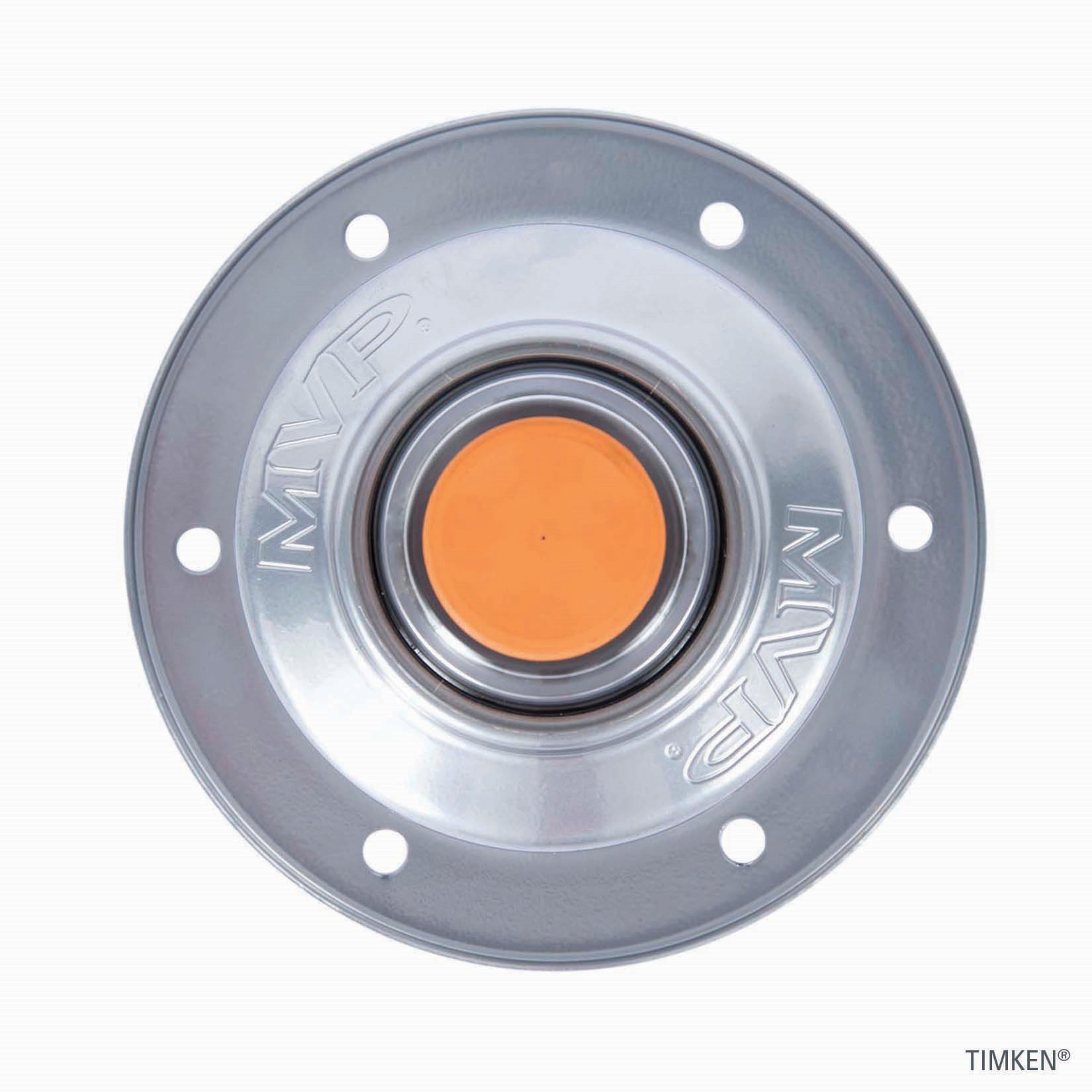 Timken 86009 Stamped Steel Hub Cap - Image 4