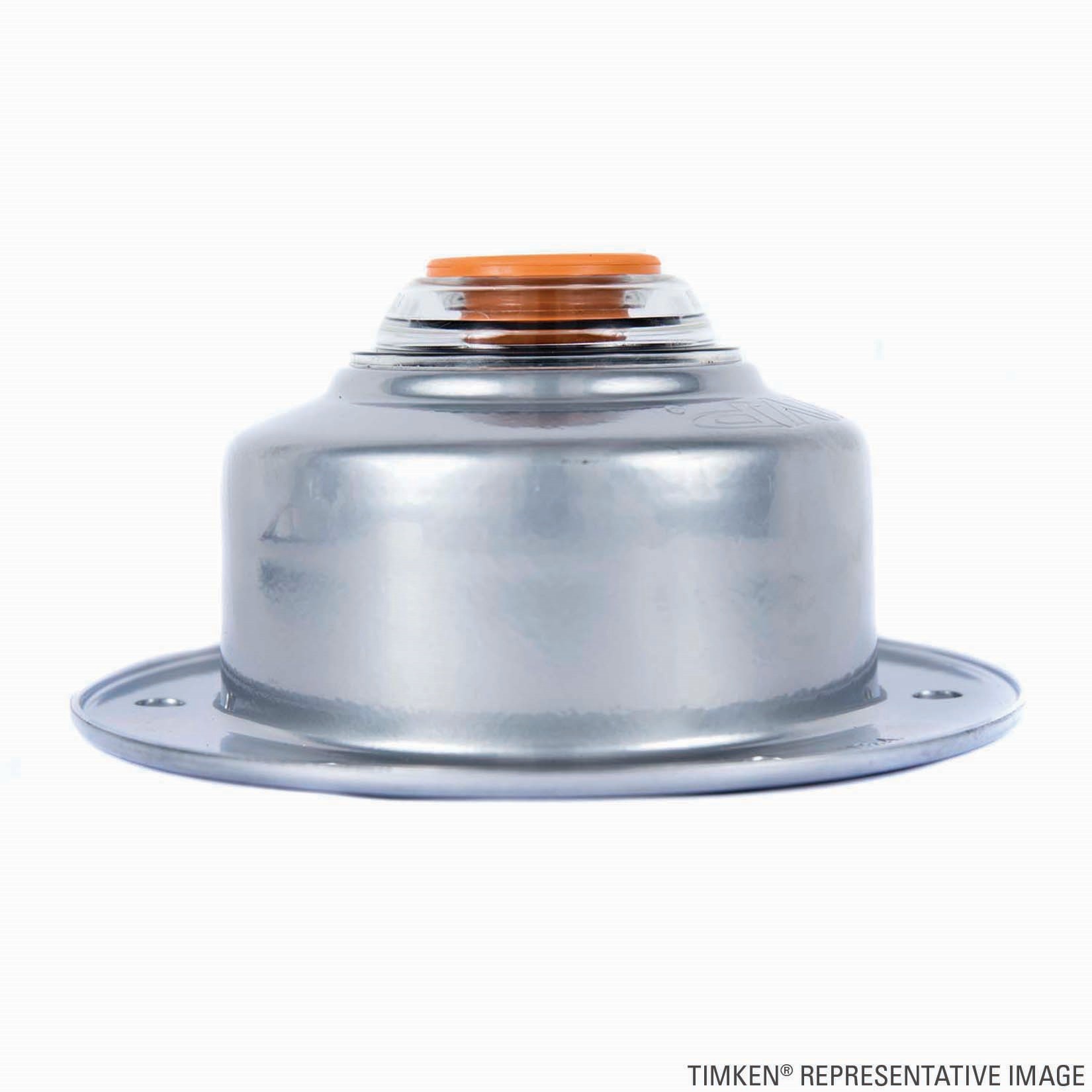 Timken 86013B Stamped Steel Hub Cap - Bulk - Image 3