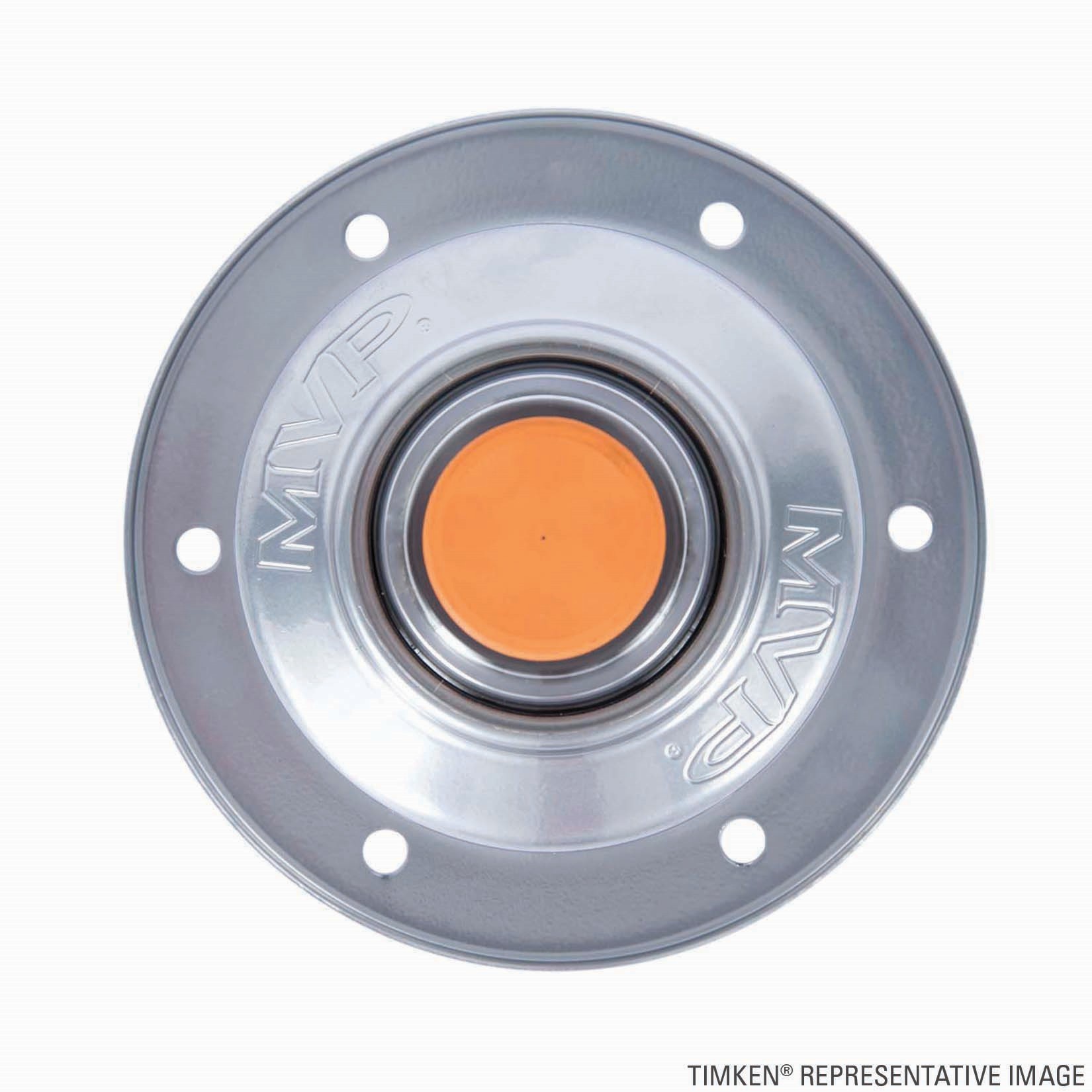 Timken 86013B Stamped Steel Hub Cap - Bulk - Image 4