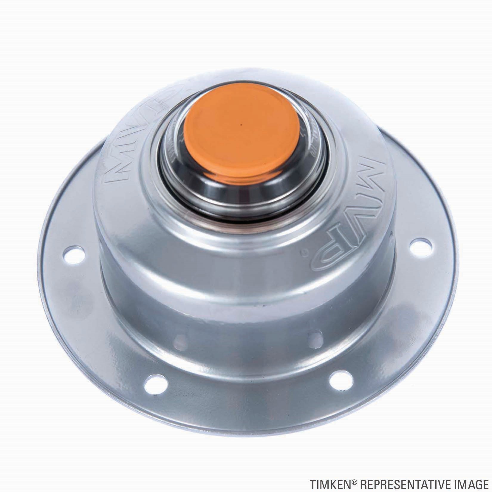 Timken 86059 Stamped Steel Hub Cap - Image 2