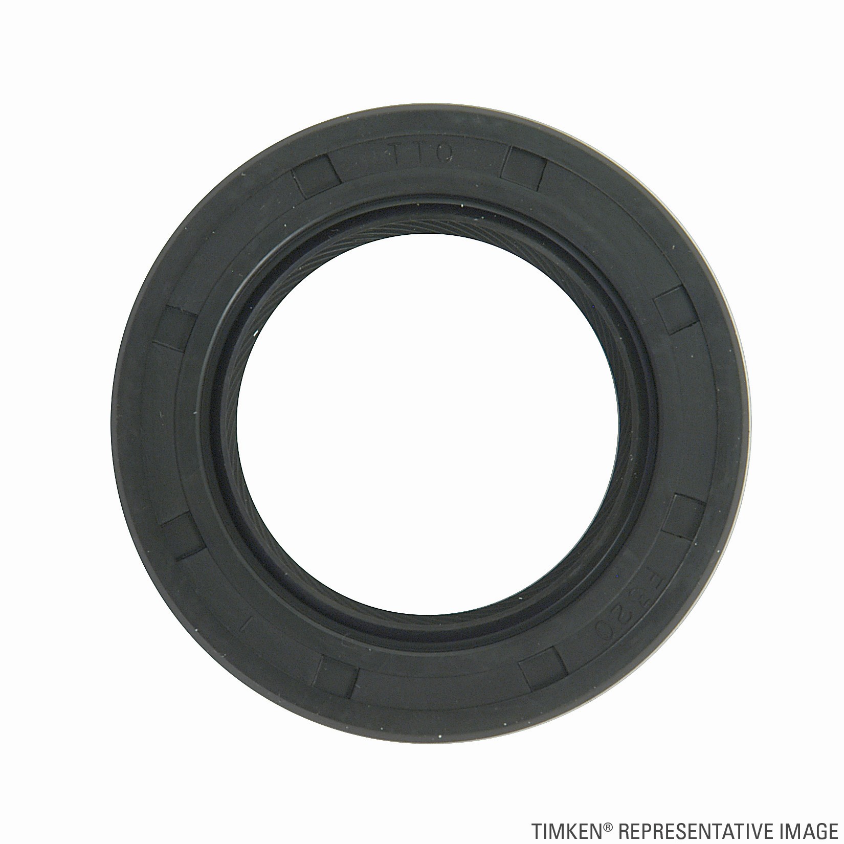 Timken 8650S Grease/Oil Seal - Image 4