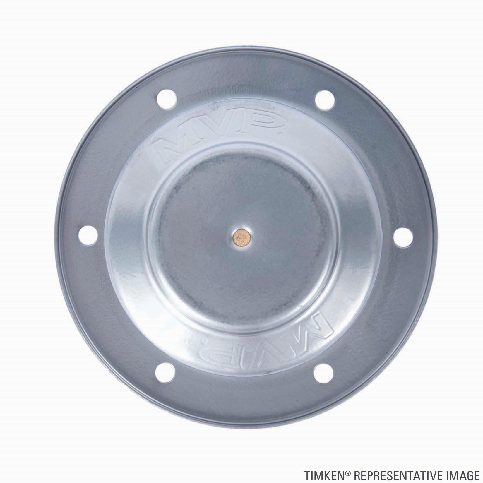 Timken 87024 Stamped Steel Hub Cap