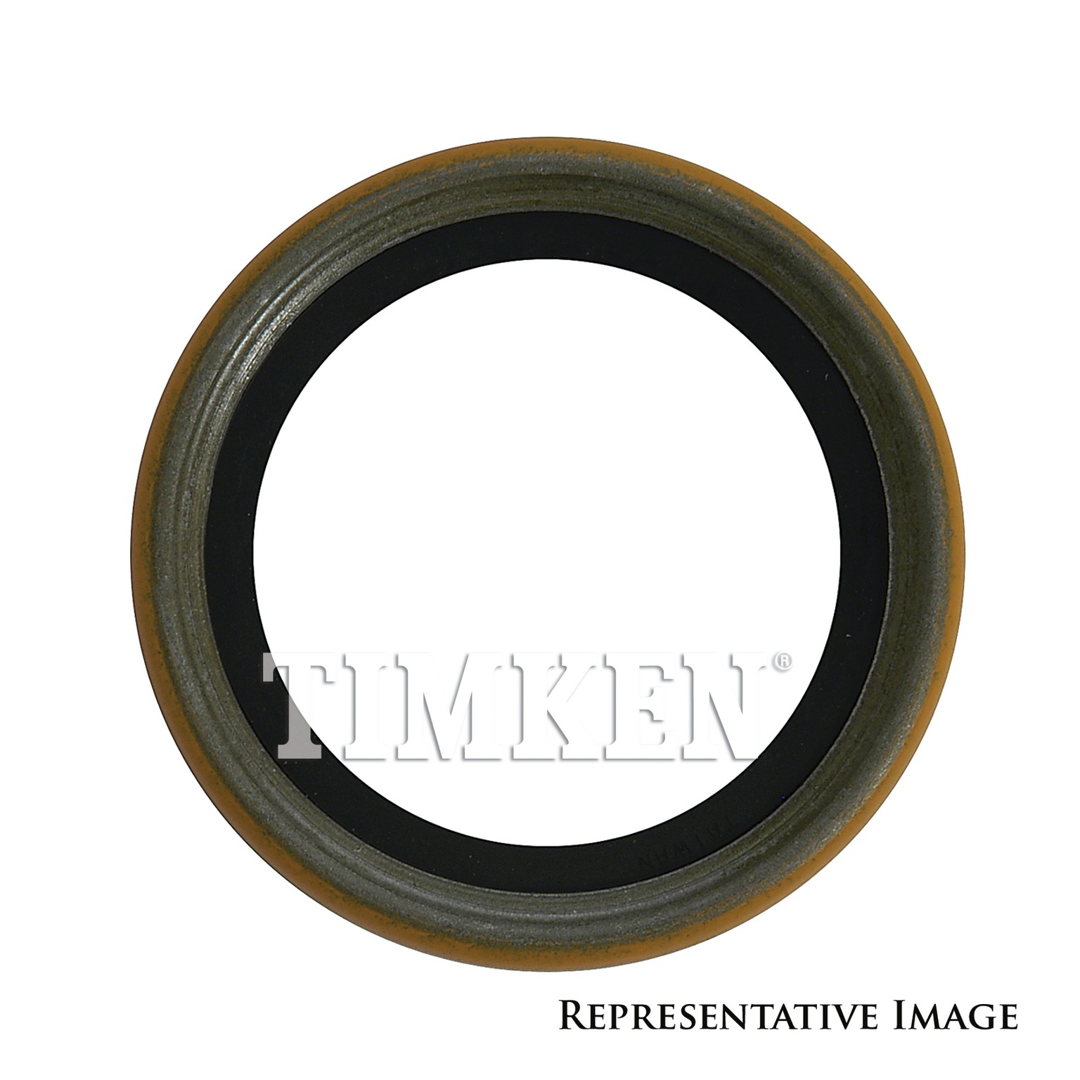 Timken 8705S Grease/Oil Seal - Image 2