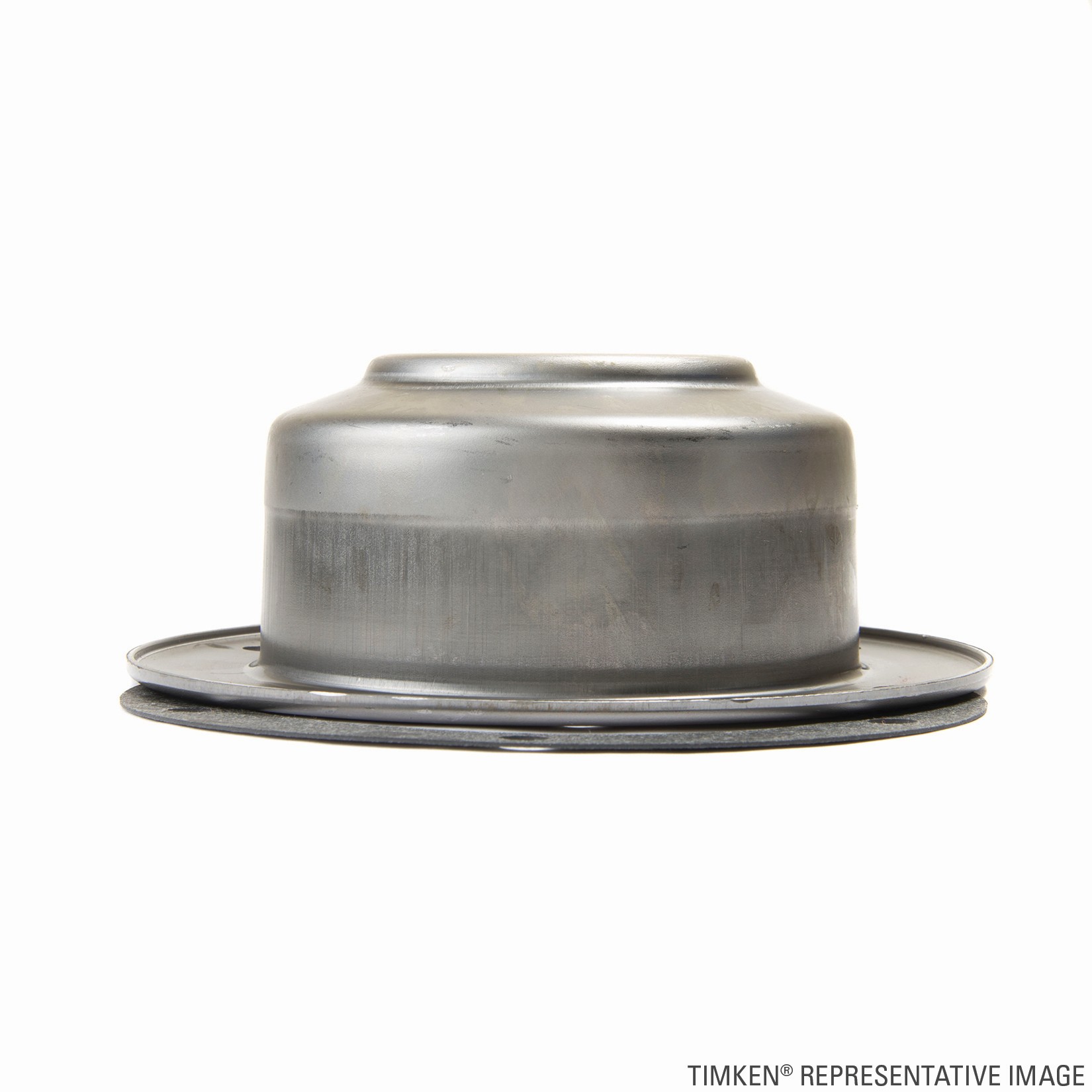 Timken 88009 Stamped Steel Hub Cap - Image 4