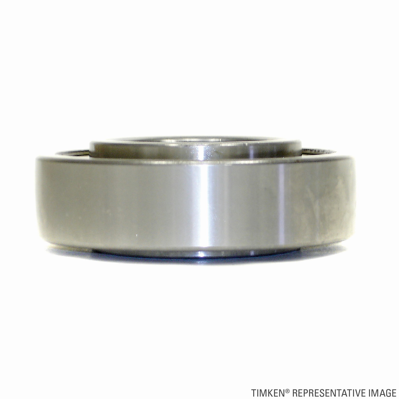 Timken 88107 Deep Groove Radial Ball Bearing With Wide Inner Ring - Non Loading Groove Type - Image 3