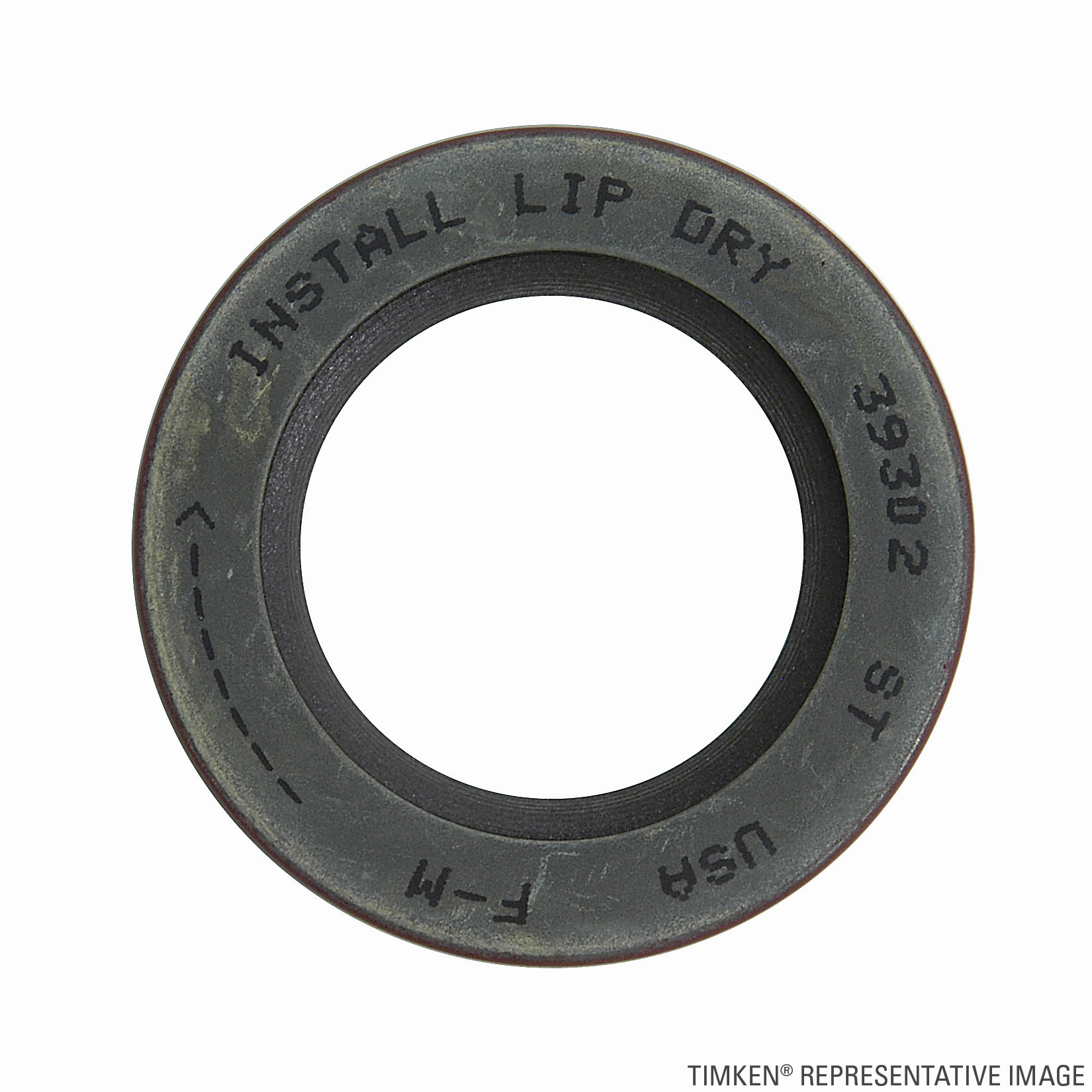 Timken 8835L Oil Seal - Image 4