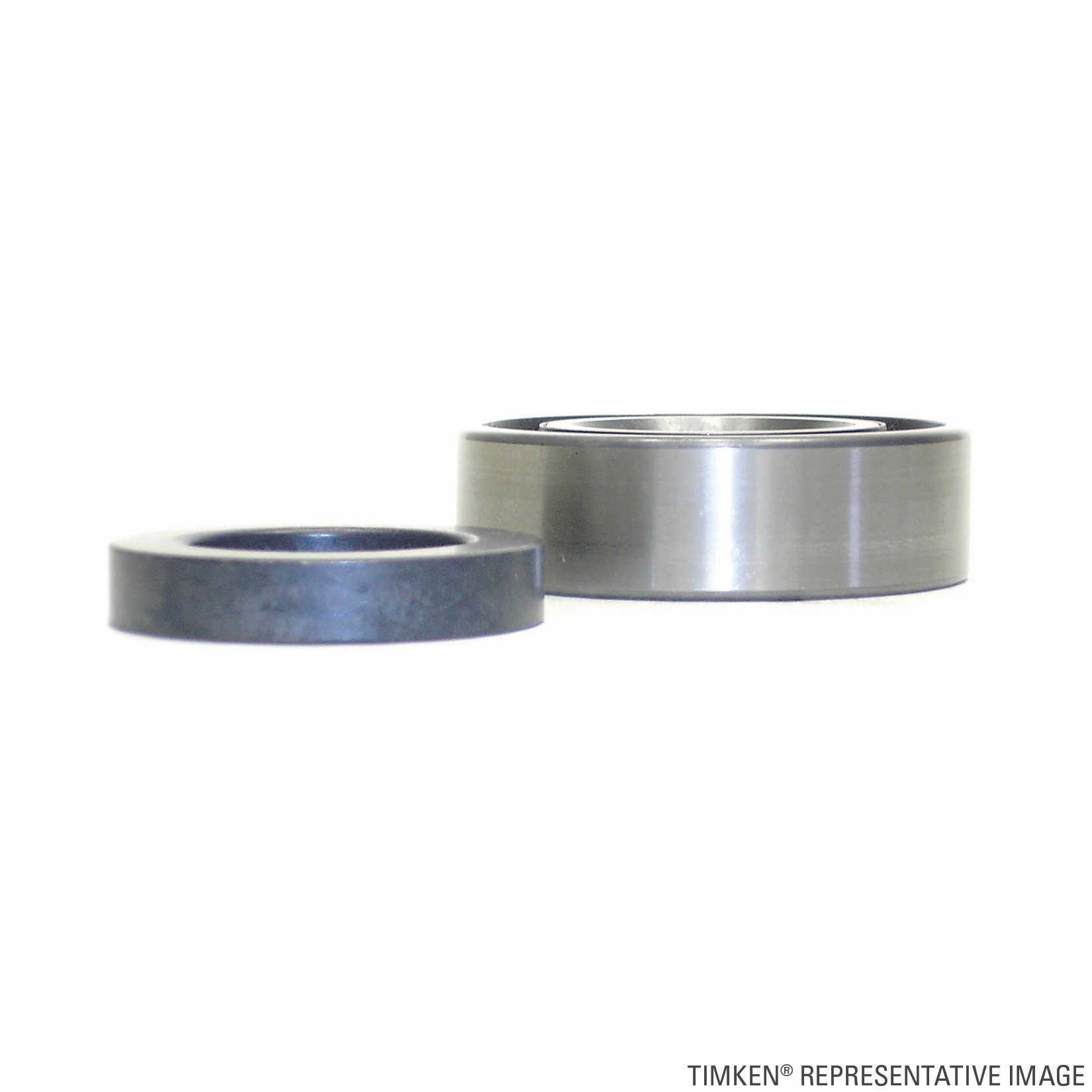Timken 88506AR Conrad Deep Groove Single Row Radial Ball Bearing For Wheel Bearing Application - Image 3