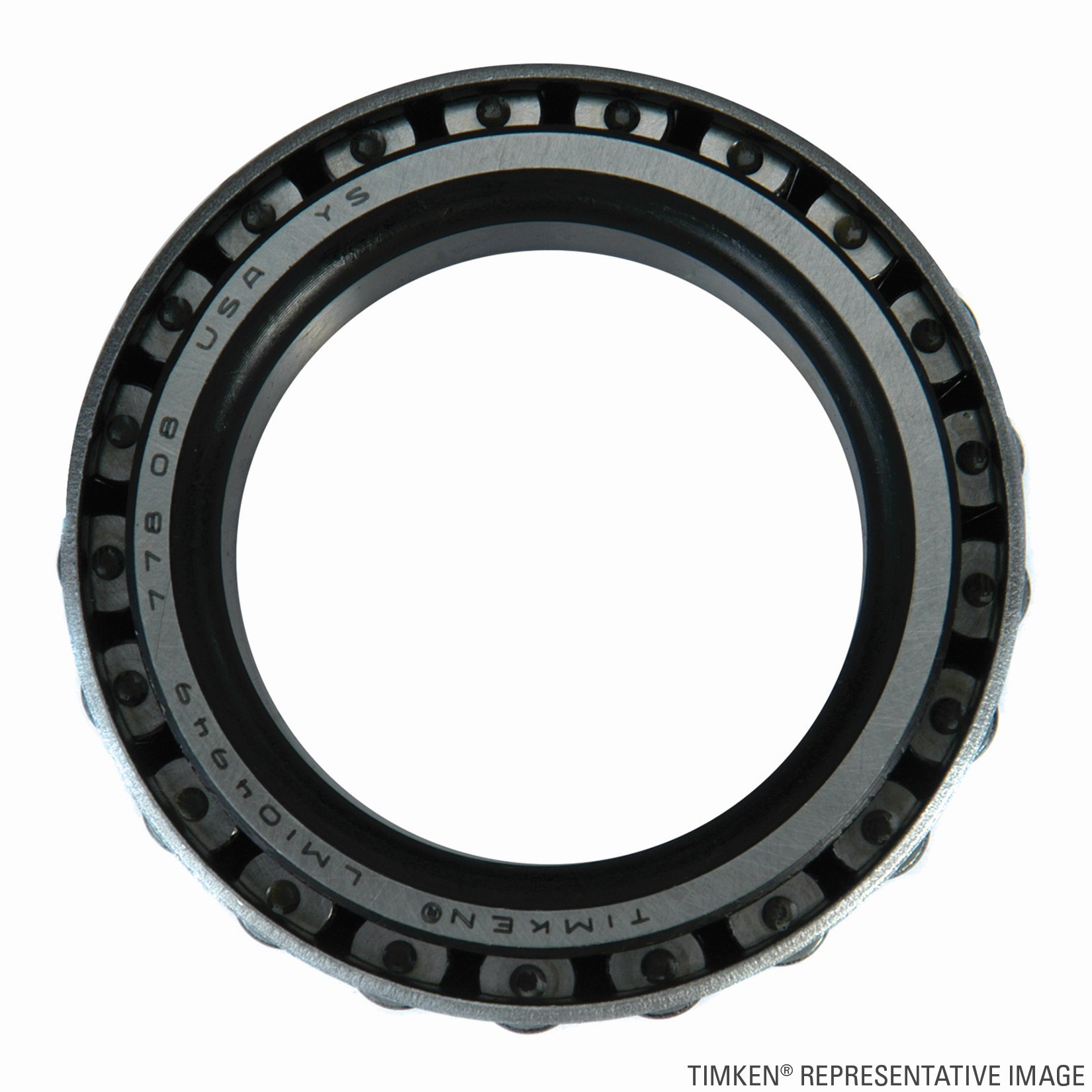 Timken 896 Tapered Roller Bearing Cone - Image 2
