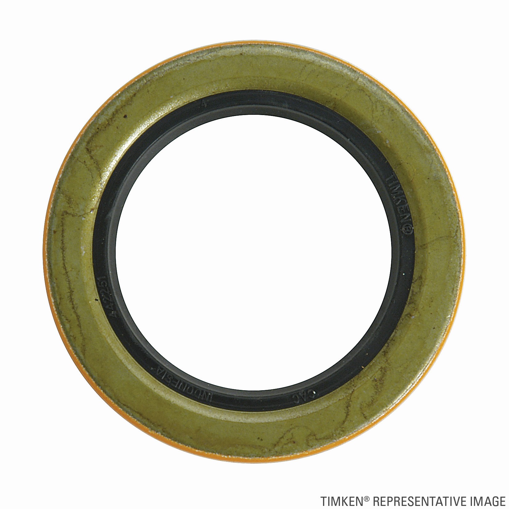 Timken 9015S Grease/Oil Seal - Image 4