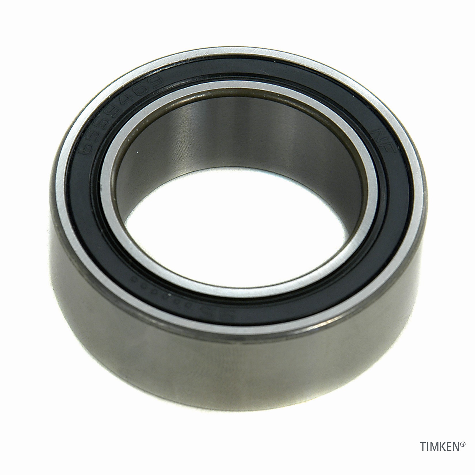 Timken 907257 Angular Contact Double Row Ball Bearing