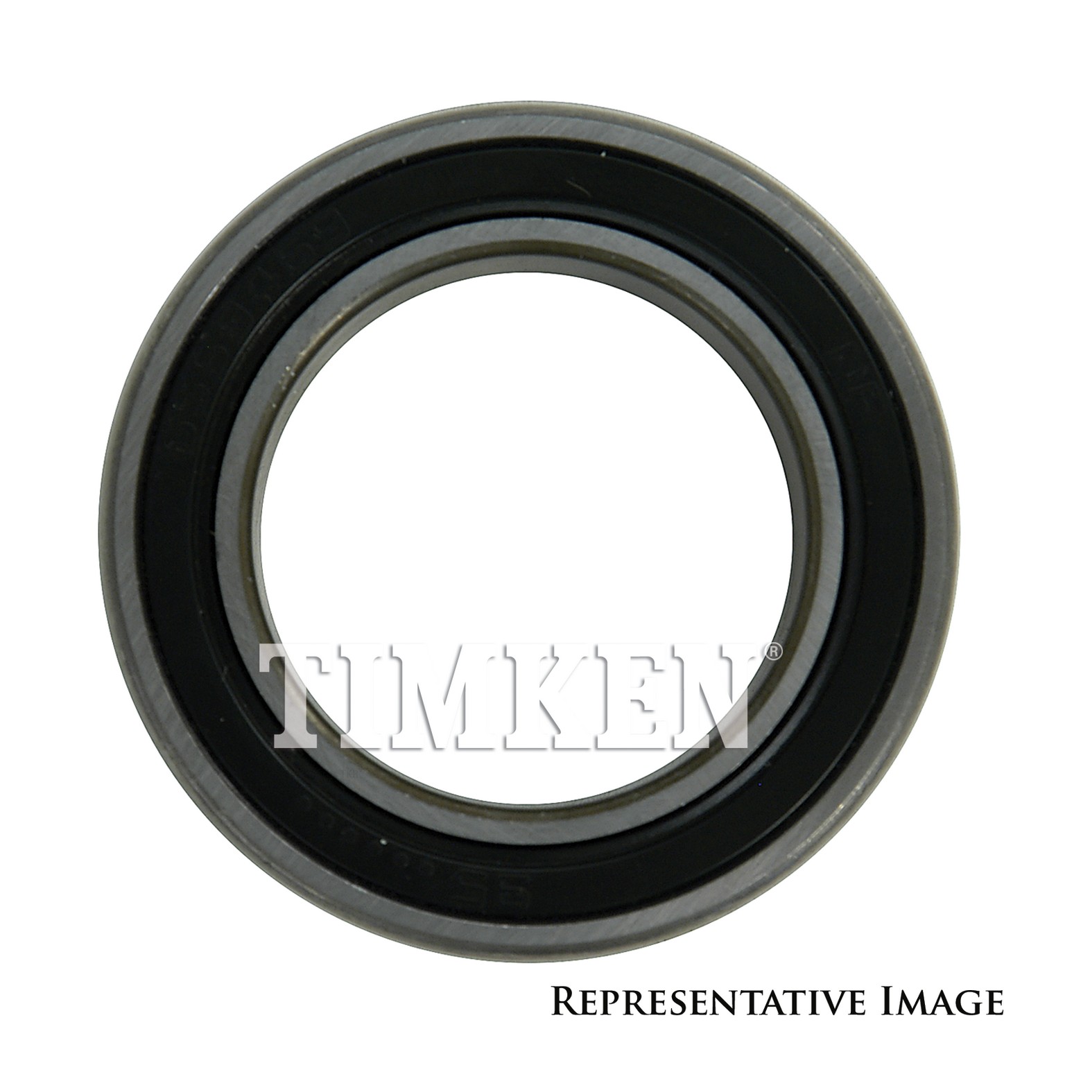 Timken 907257 Angular Contact Double Row Ball Bearing - Image 3