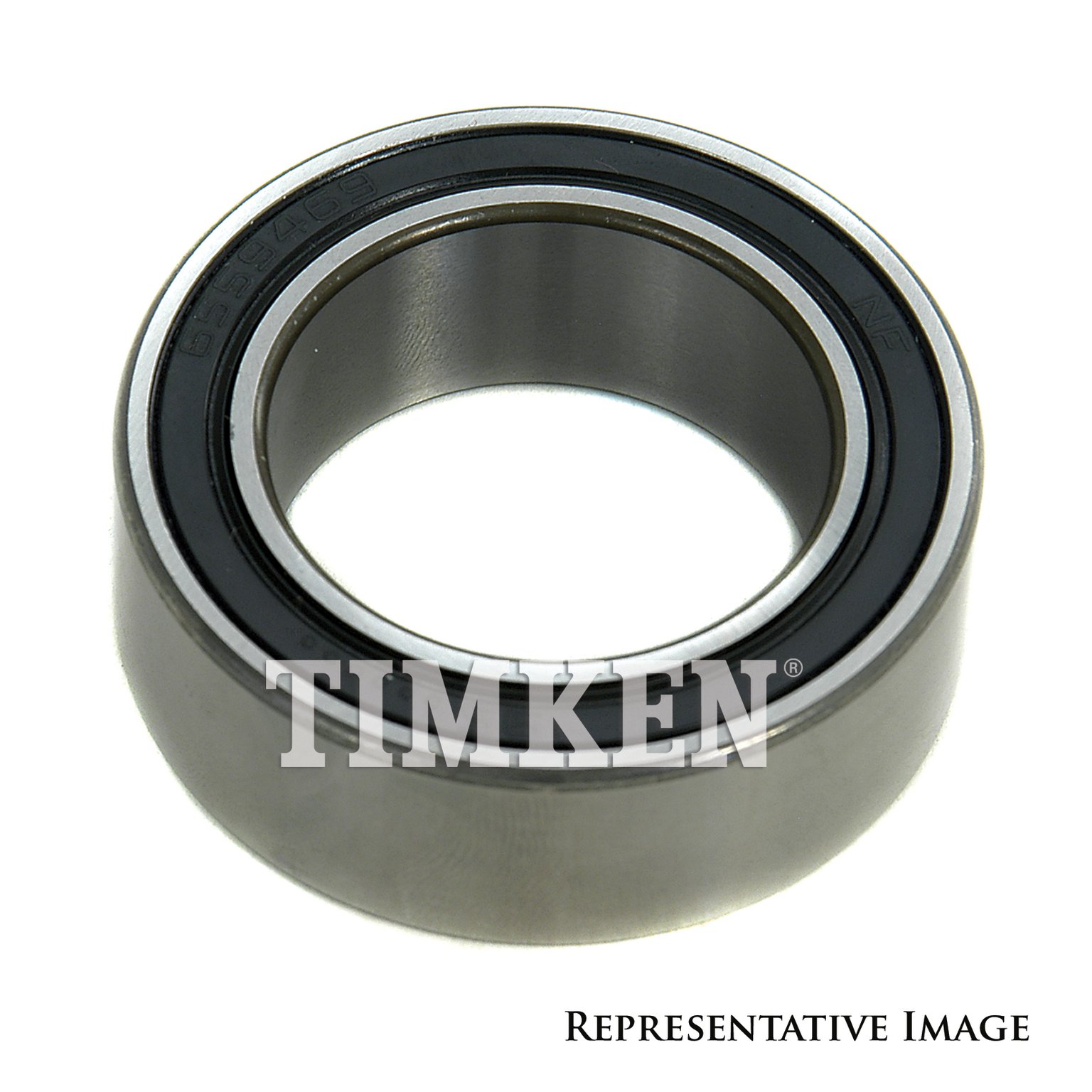 Timken 907257 Angular Contact Double Row Ball Bearing - Image 4
