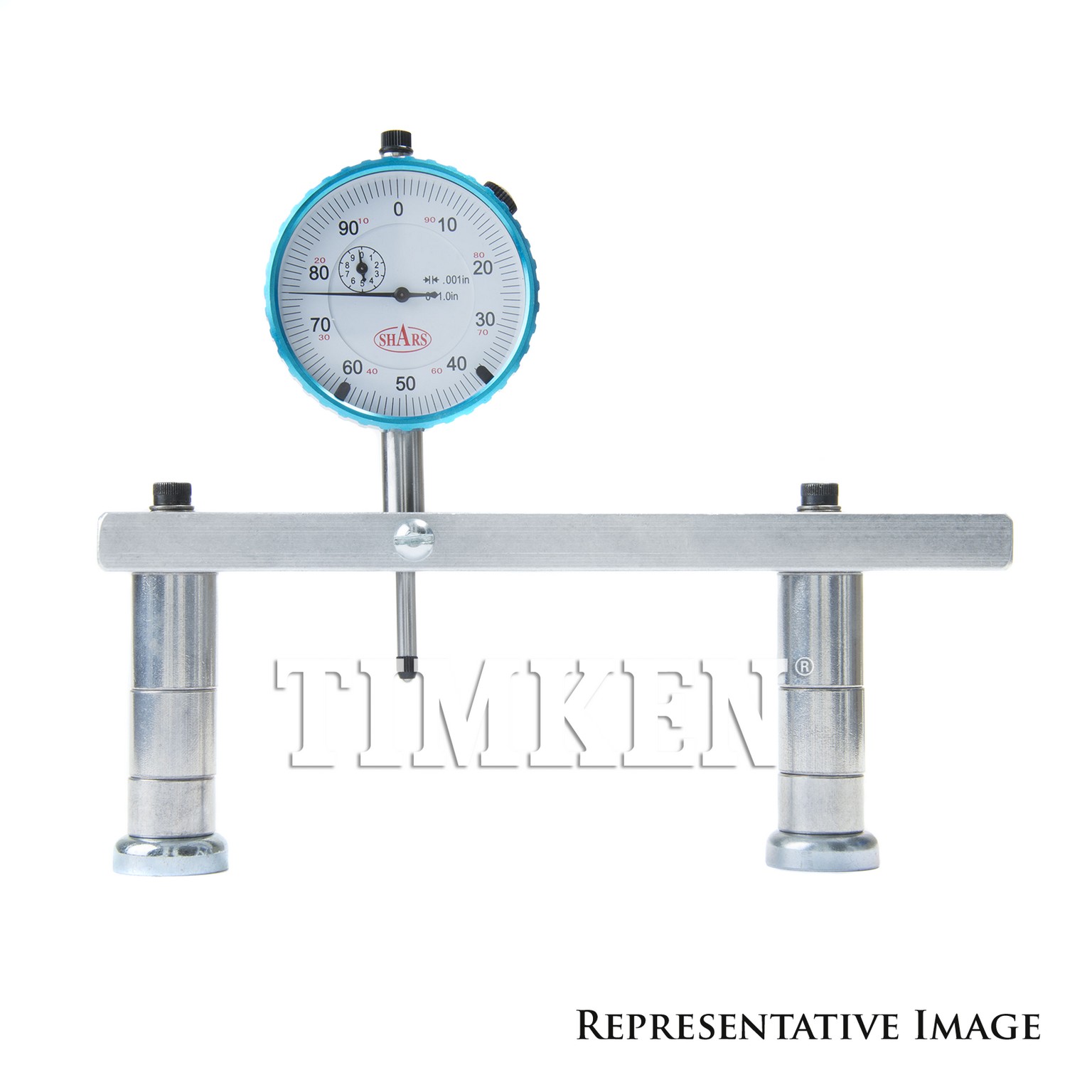 Timken BADG1 Bearing Adjustment Dial Gage For Measuring End Play - Image 2