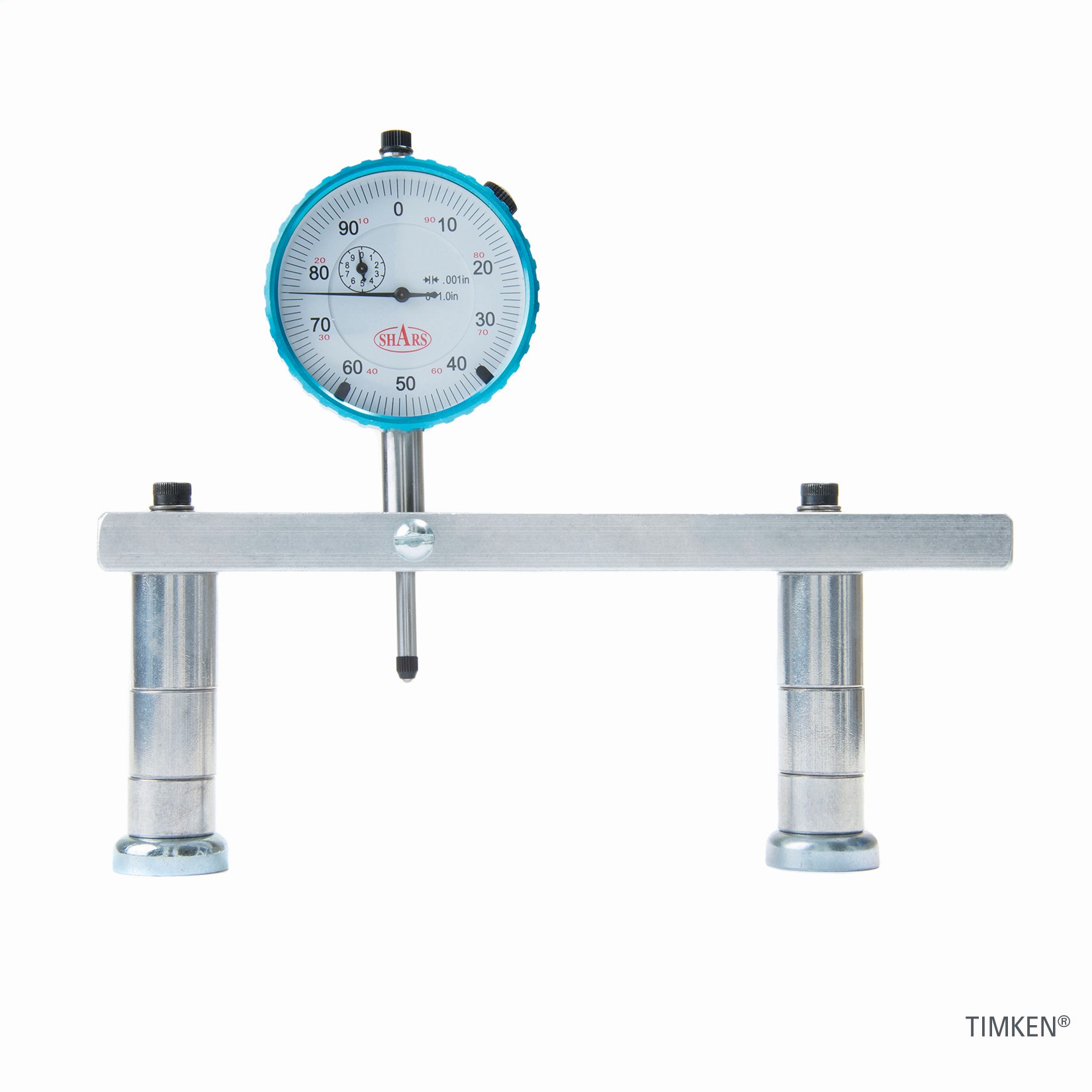 Timken BADG1 Bearing Adjustment Dial Gage For Measuring End Play - Image 3