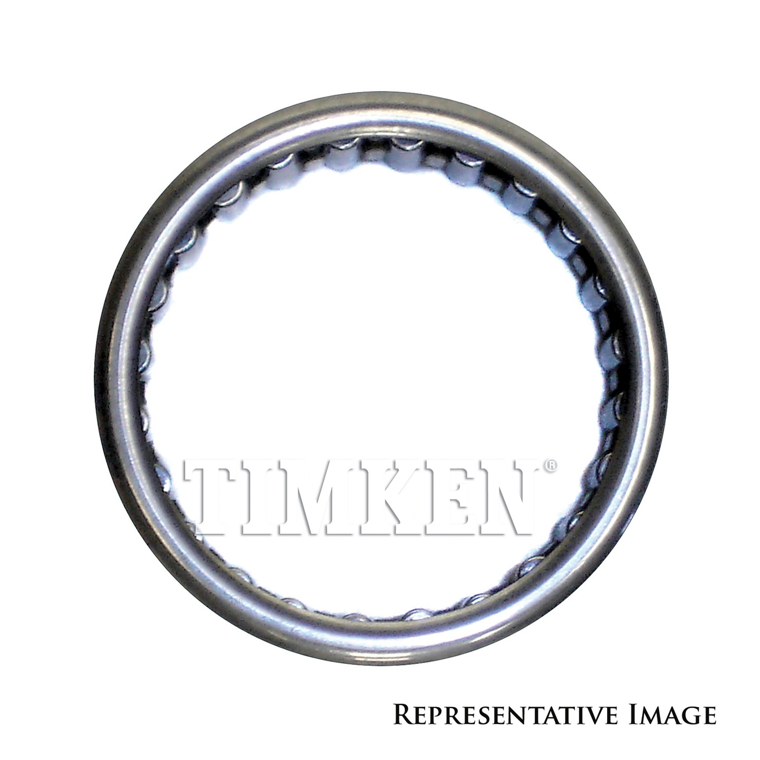 Timken BCE2416 Needle Roller Bearing With Closed End - Image 3