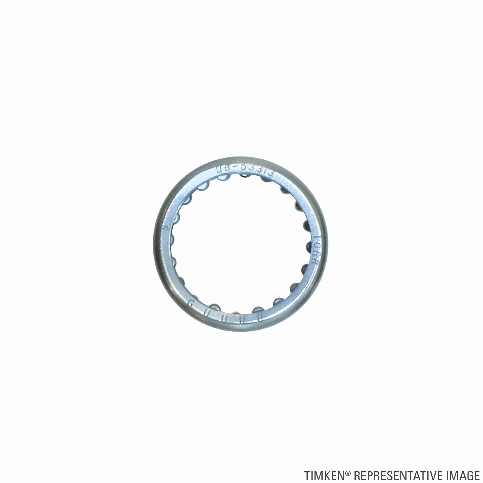 Timken BH1816 Needle Roller Bearing Drawn Cup Full Complement - Image 4