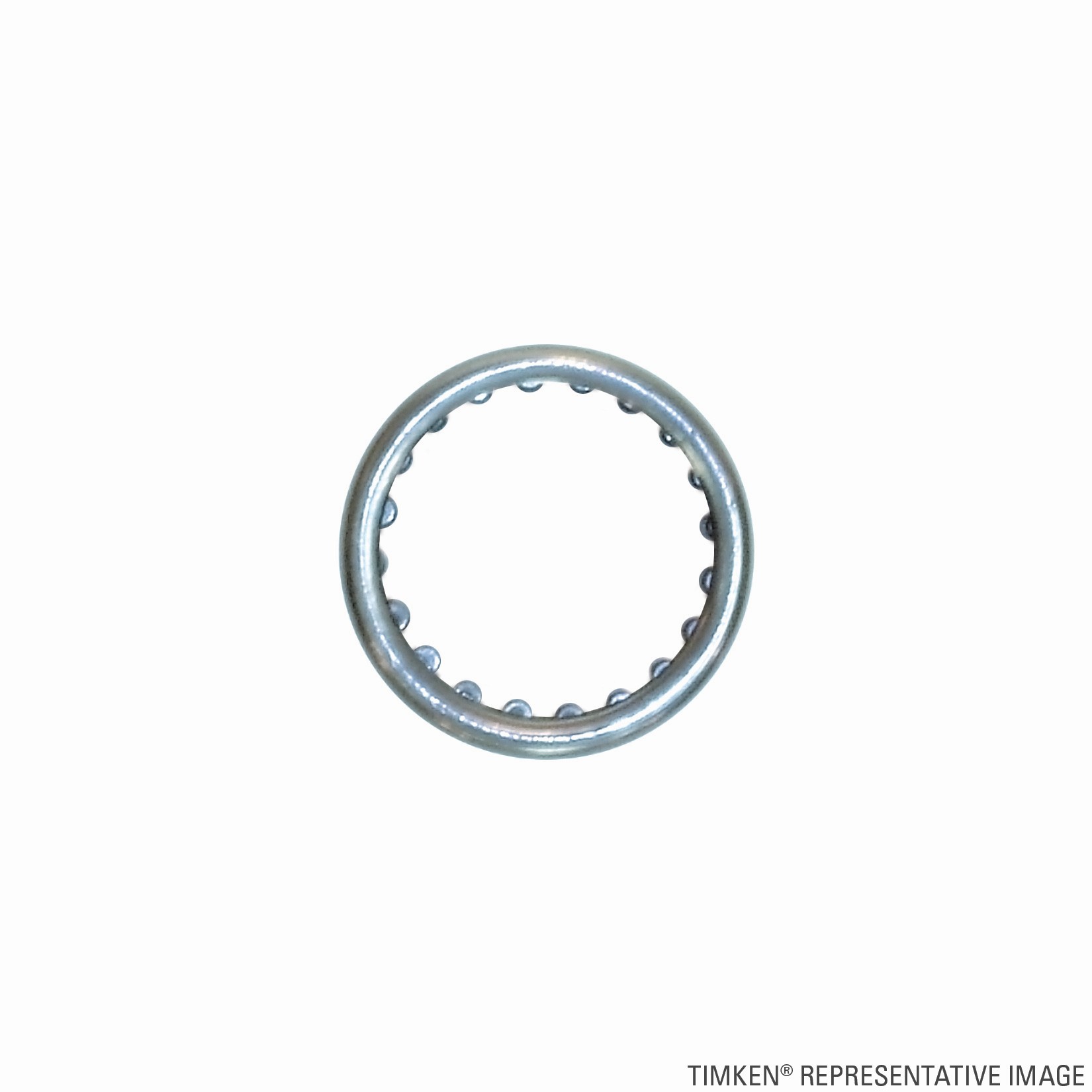 Timken BH2216 Needle Roller Bearing Drawn Cup Full Complement - Image 2