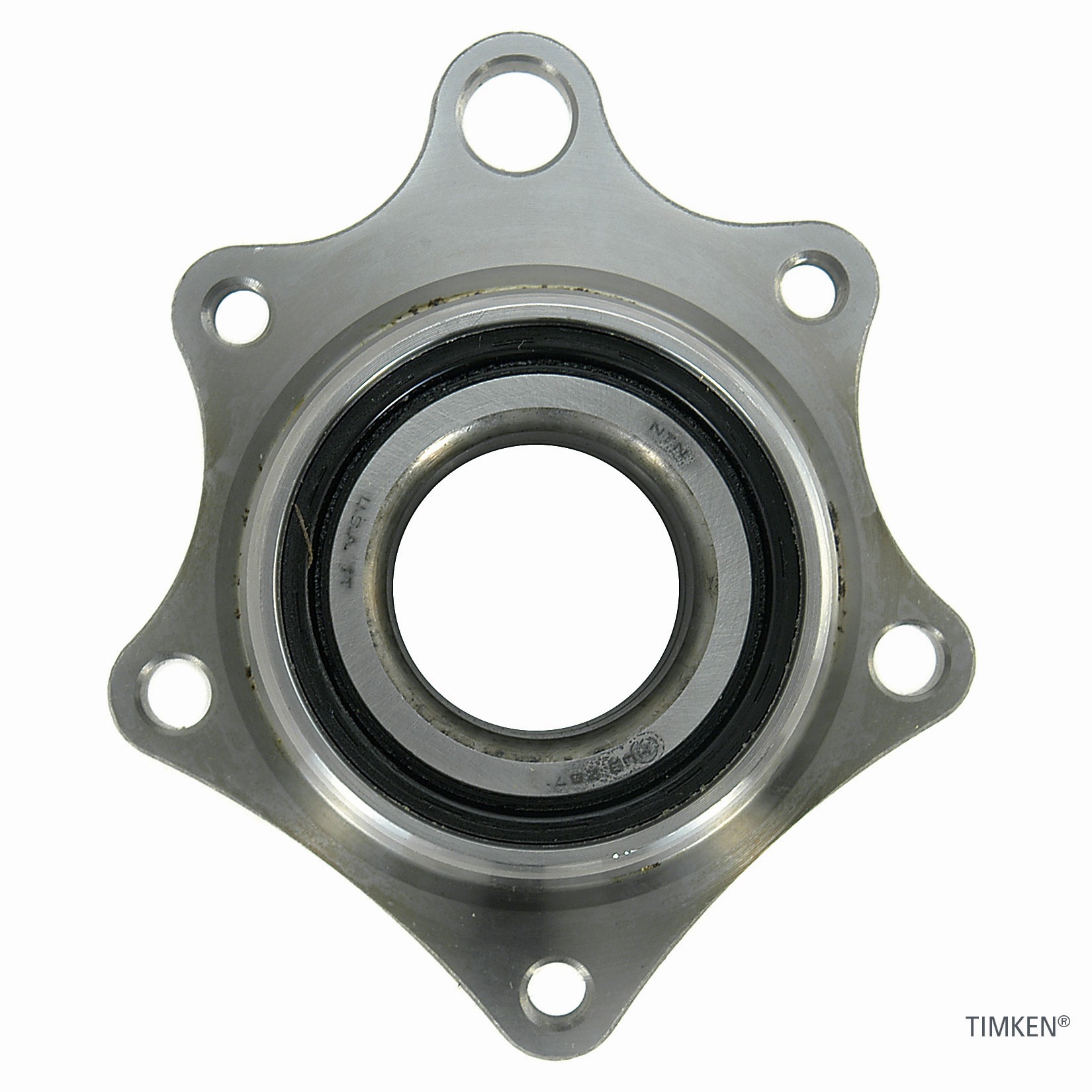Timken BM500000 Preset, Pre-Greased And Pre-Sealed Bearing Module Assembly - Image 4