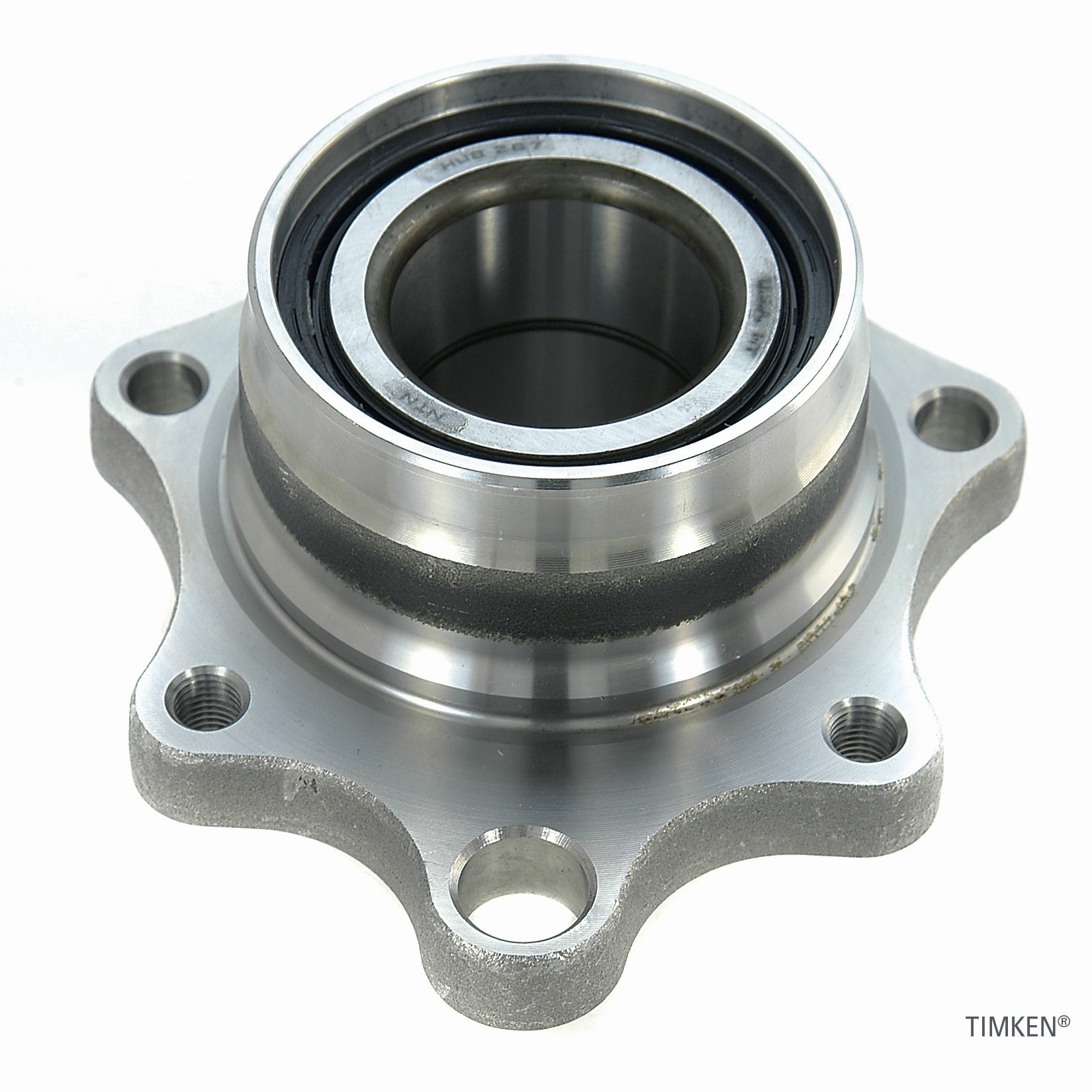 Timken BM500003 Preset, Pre-Greased And Pre-Sealed Bearing Module Assembly