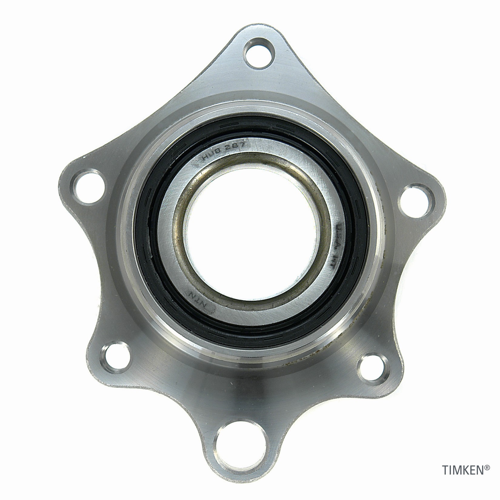 Timken BM500003 Preset, Pre-Greased And Pre-Sealed Bearing Module Assembly - Image 4