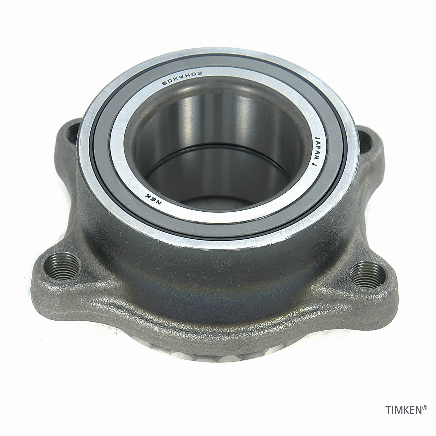 Timken BM500005 Preset, Pre-Greased And Pre-Sealed Bearing Module Assembly