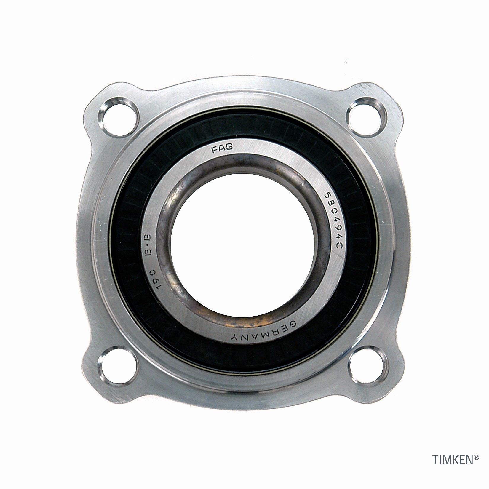 Timken BM500010 Preset, Pre-Greased And Pre-Sealed Bearing Module Assembly - Image 2