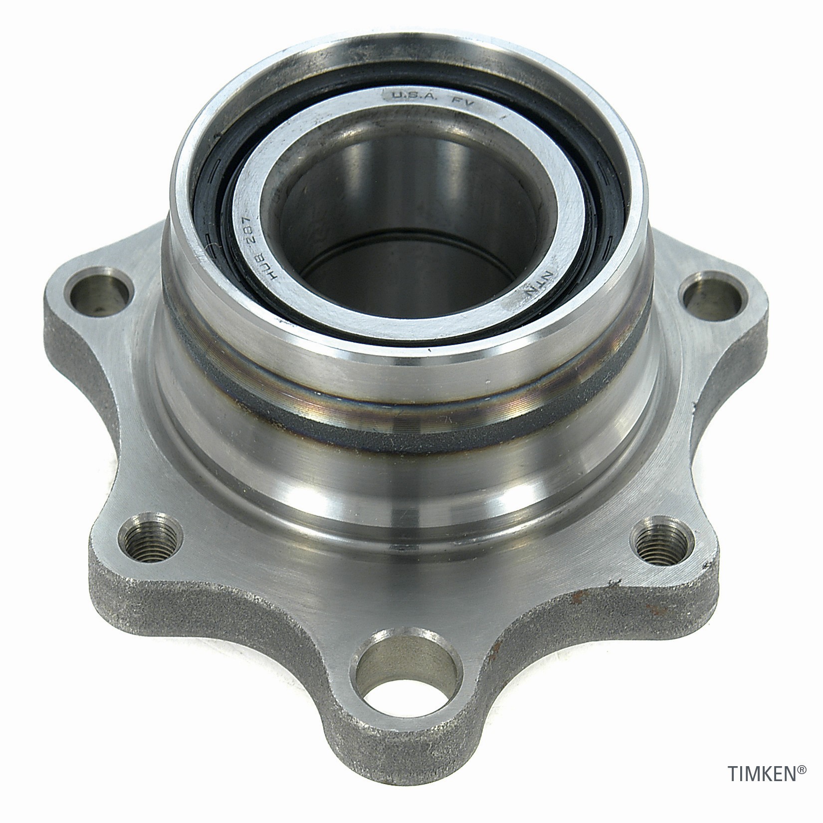 Timken BM500014 Preset, Pre-Greased And Pre-Sealed Bearing Module Assembly