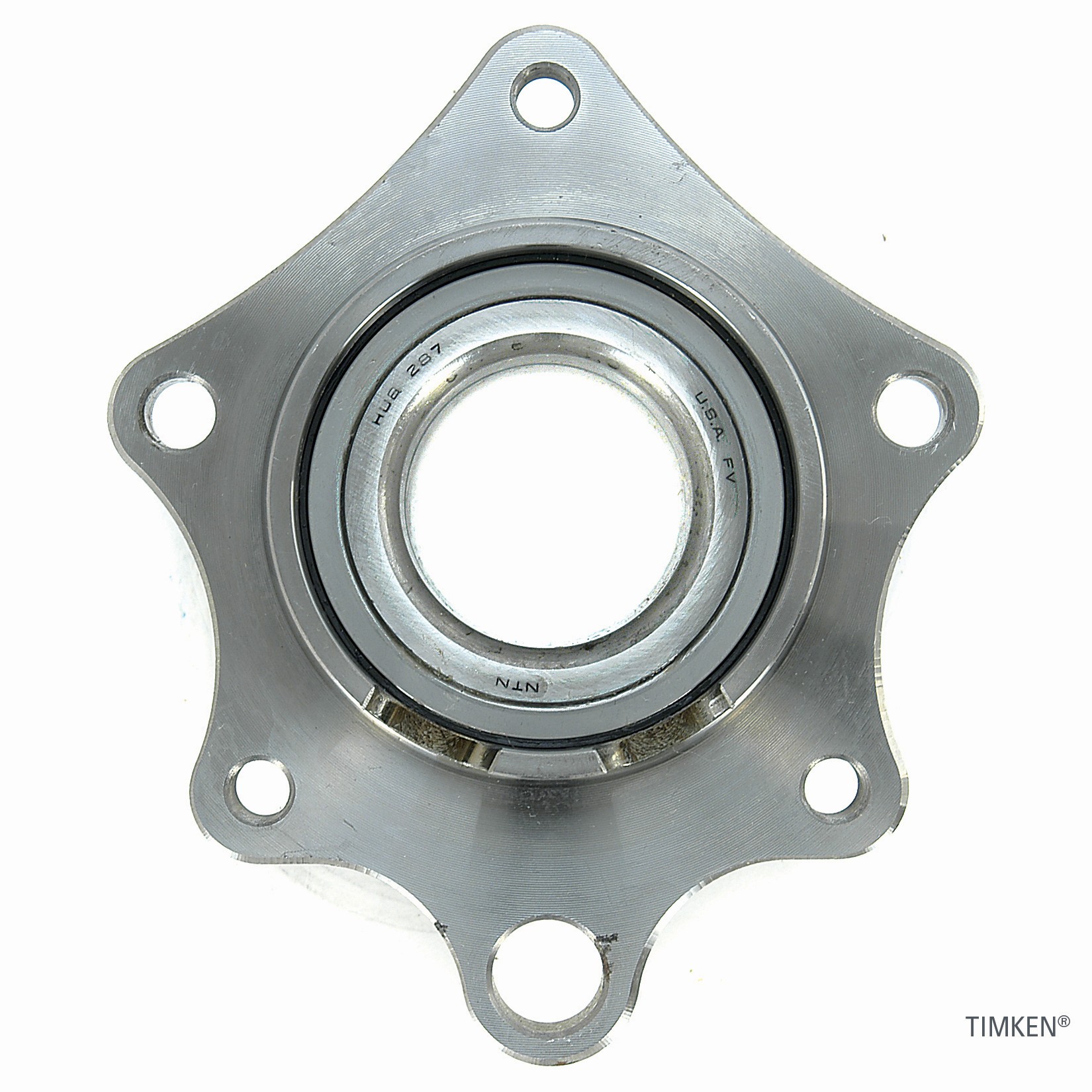 Timken BM500014 Preset, Pre-Greased And Pre-Sealed Bearing Module Assembly - Image 2